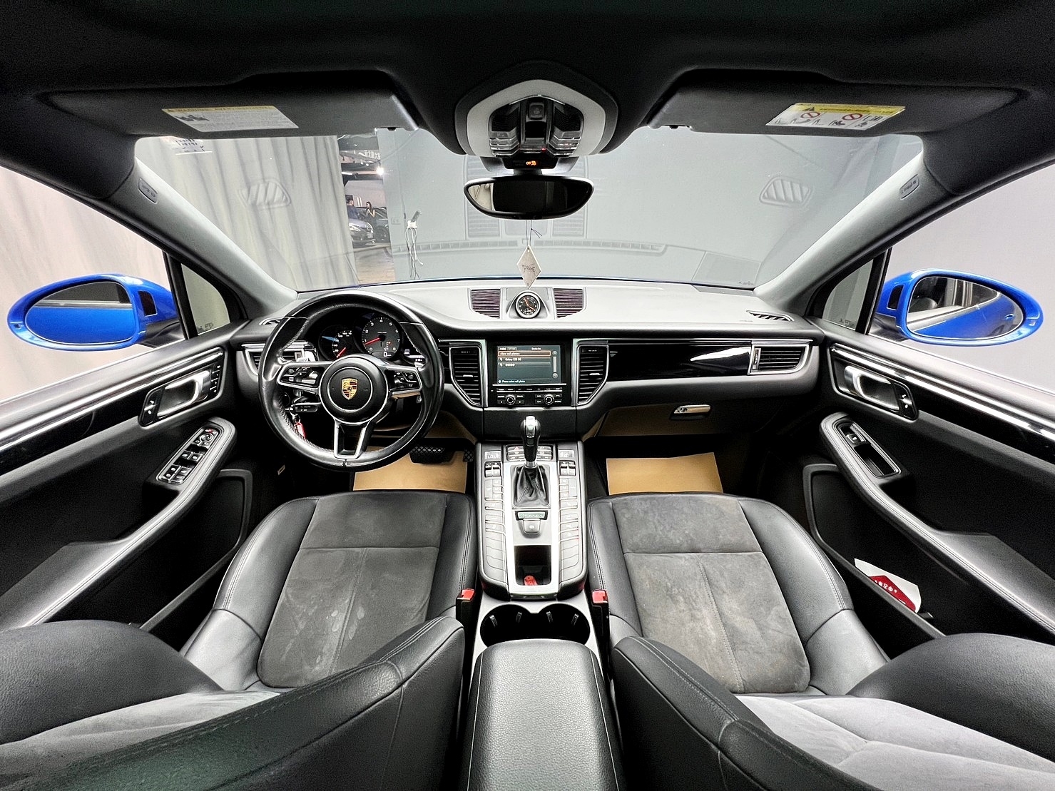 🔥2015 保時捷 馬肯 Porsche Macan S 全景天窗 前後電熱椅 跑車時鐘 BOSE 20吋鋁圈 🔥(092) 【阿龍中古車 0968-691-205】★父親節特惠好禮雙重奏✔️饗食天堂餐券4張+✔️開運888紅包★  第4張相片