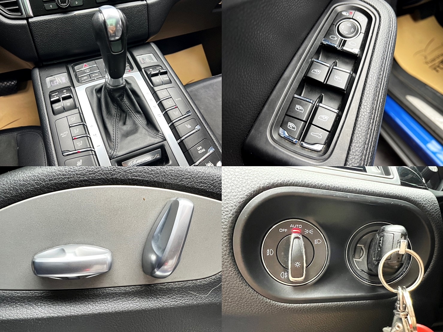🔥2015 保時捷 馬肯 Porsche Macan S 全景天窗 前後電熱椅 跑車時鐘 BOSE 20吋鋁圈 🔥(092) 【阿龍中古車 0968-691-205】★父親節特惠好禮雙重奏✔️饗食天堂餐券4張+✔️開運888紅包★  第7張相片