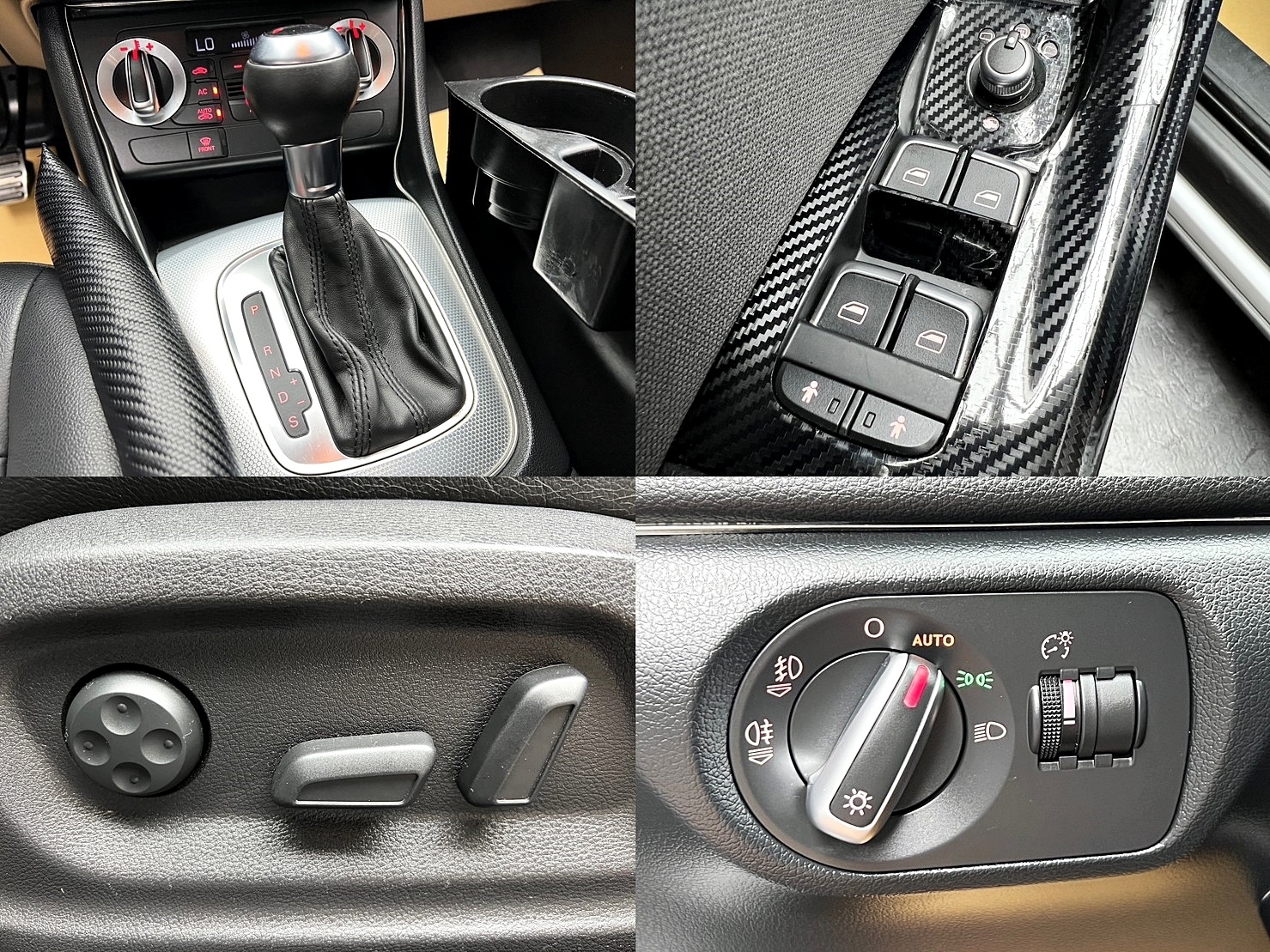 進口小休旅 🔥2013式 Mk1 Audi 奧迪 Q3 2.0 TFSI quattro 四驅 胎壓顯示 🔥(257)【阿龍中古車 0968-691-205】★父親節特惠好禮雙重奏✔️饗食天堂餐券4張+✔️開運888紅包★  第7張相片