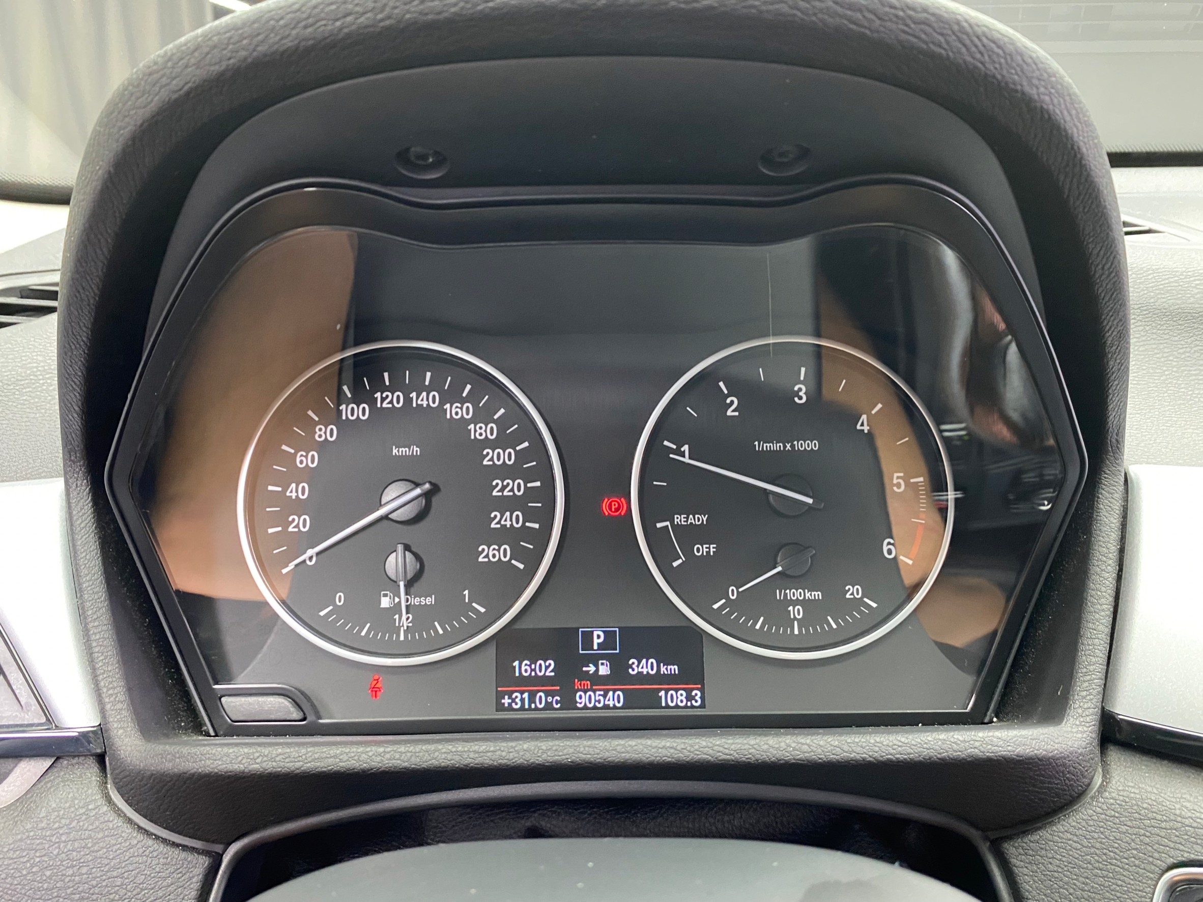 🔥2016 F48 BMW X1 sDrive 18d 柴油 電尾門 🔥(260)【 阿龍中古車 0968-691-205】★父親節特惠好禮雙重奏✔️饗食天堂餐券4張+✔️開運888紅包★  第7張相片