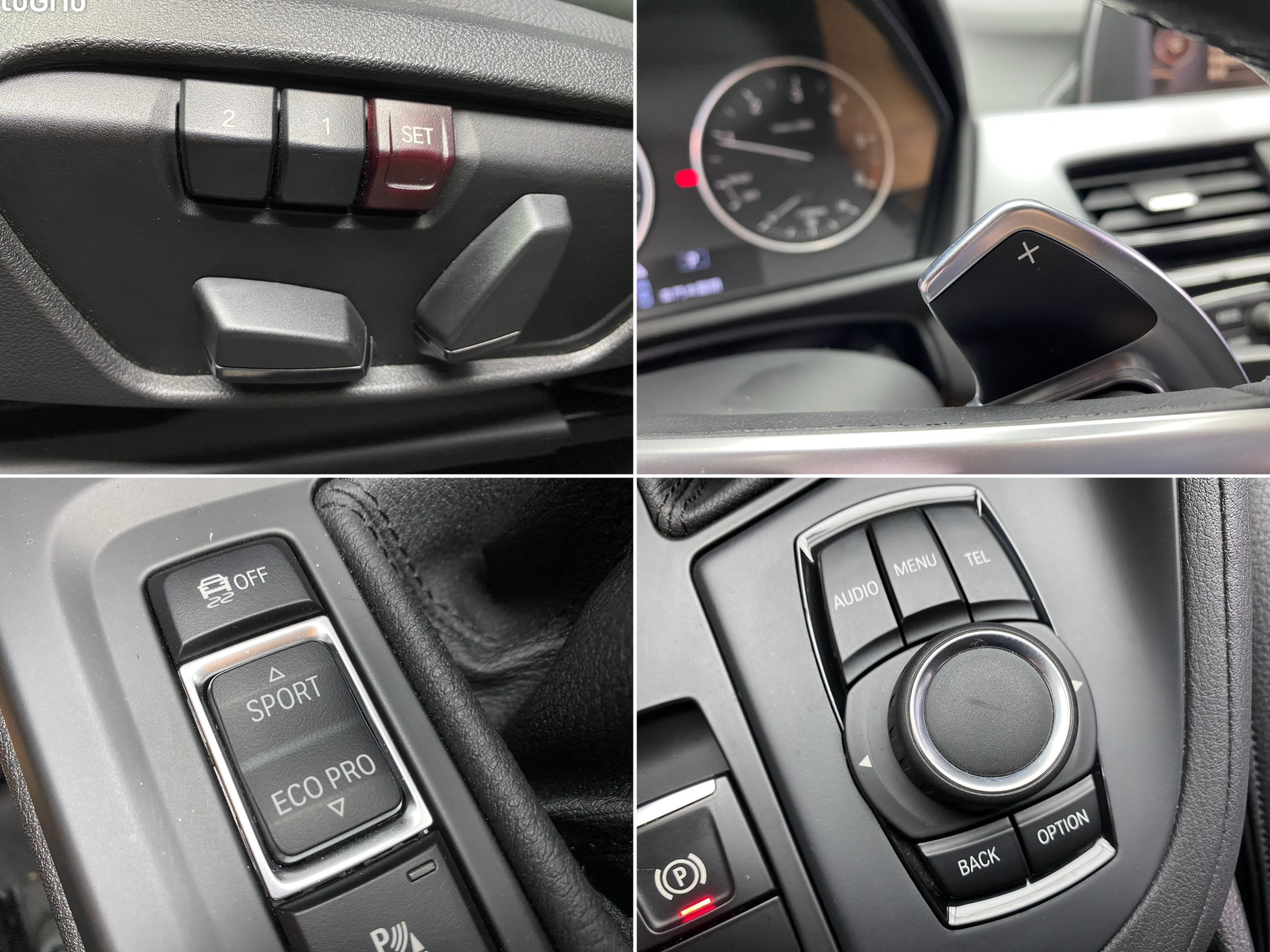 🔥2016 F48 BMW X1 sDrive 18d 柴油 電尾門 🔥(260)【 阿龍中古車 0968-691-205】★父親節特惠好禮雙重奏✔️饗食天堂餐券4張+✔️開運888紅包★  第8張相片