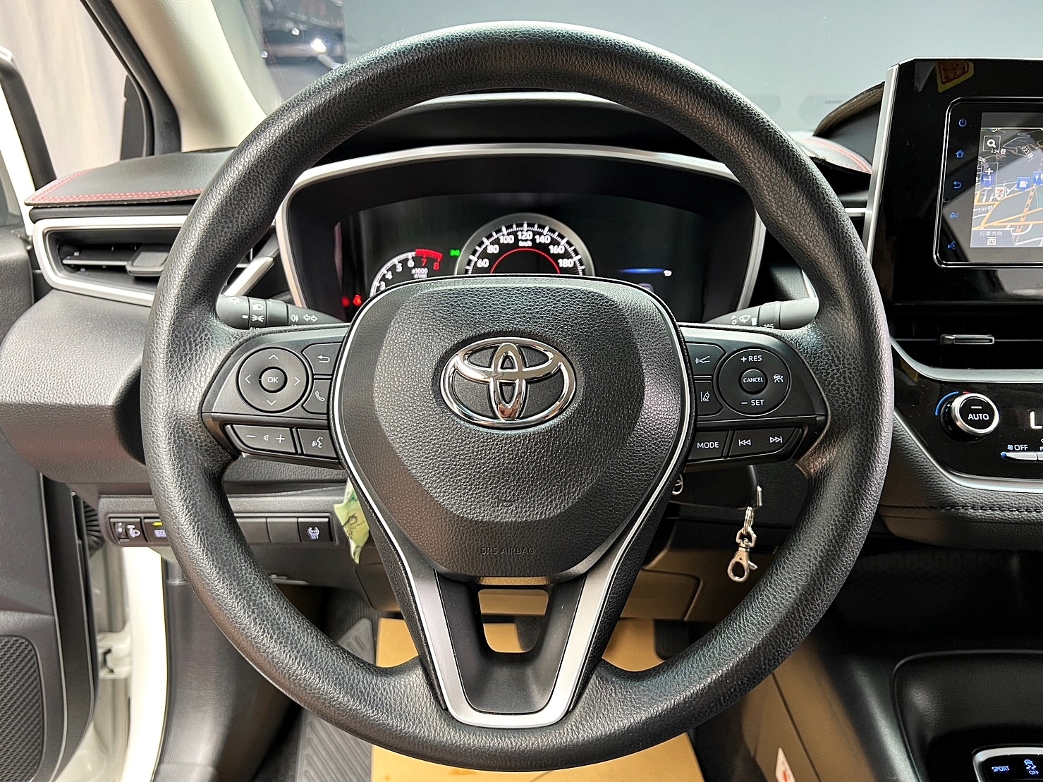 🔥2019 新款 阿提斯  Toyota Corolla Altis (NEW) 豪華版  ACC跟車 低里程 🔥(131)【 阿龍中古車 0968-691-205】★父親節特惠好禮雙重奏✔️饗食天堂餐券4張+✔️開運888紅包★  第5張相片