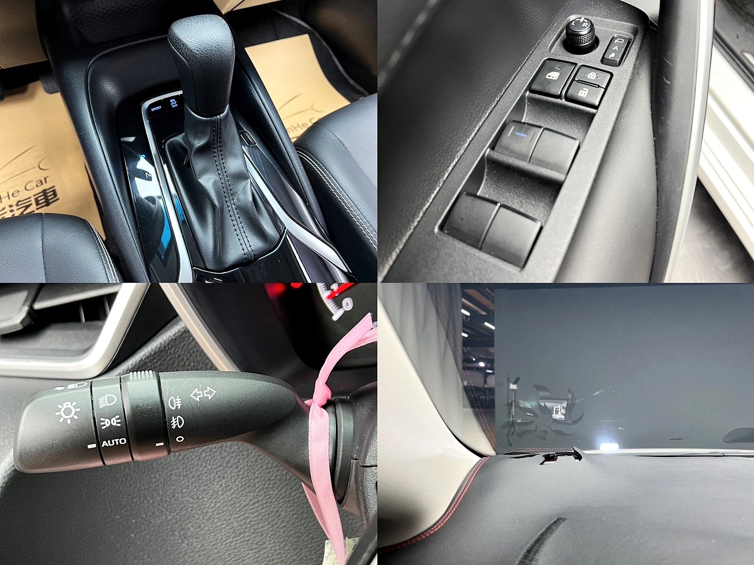 🔥2019 新款 阿提斯  Toyota Corolla Altis (NEW) 豪華版  ACC跟車 低里程 🔥(131)【 阿龍中古車 0968-691-205】★父親節特惠好禮雙重奏✔️饗食天堂餐券4張+✔️開運888紅包★  第7張相片