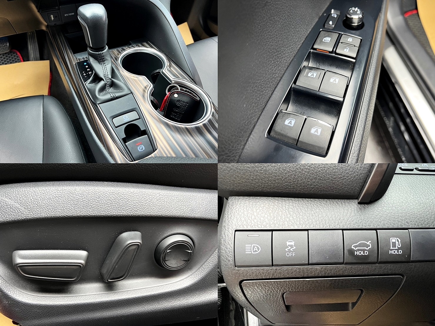 🔥2020 冠美麗 Camry 豪華版 ACC跟車 新車保固 🔥(036)【 阿龍中古車 0968-691-205】★父親節特惠好禮雙重奏✔️饗食天堂餐券4張+✔️開運888紅包★  第6張相片