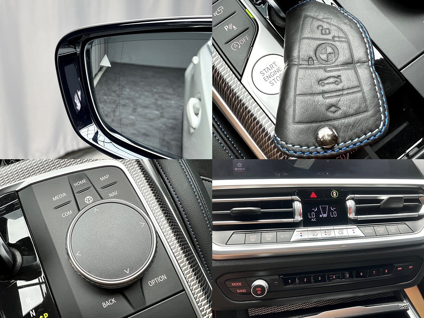 🔥2020 G20 320i M 5AU 跟車 虛擬座艙 超低里程🔥(114) 【 阿龍中古車 0968-691-205】★父親節特惠好禮雙重奏✔️饗食天堂餐券4張+✔️開運888紅包★  第9張相片