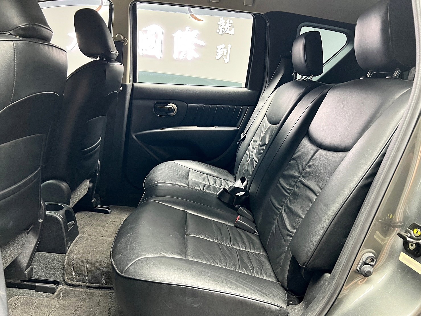 超便宜 🔥 2009 樂威娜 Livina S版 抬顯 倒車影像 🔥(202)【 阿龍中古車 0968-691-205】★父親節特惠好禮雙重奏✔️饗食天堂餐券4張+✔️開運888紅包★  第5張相片