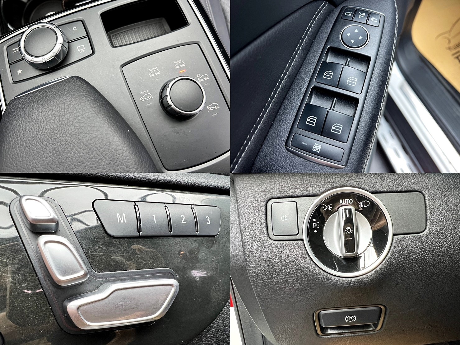 🔥2017 W166 GLE400 4MATIC LUX 環景 電尾門 LED 雙魚眼頭燈 🔥(251)【 阿龍中古車 0968-691-205】★父親節特惠好禮雙重奏✔️饗食天堂餐券4張+✔️開運888紅包★  第8張相片