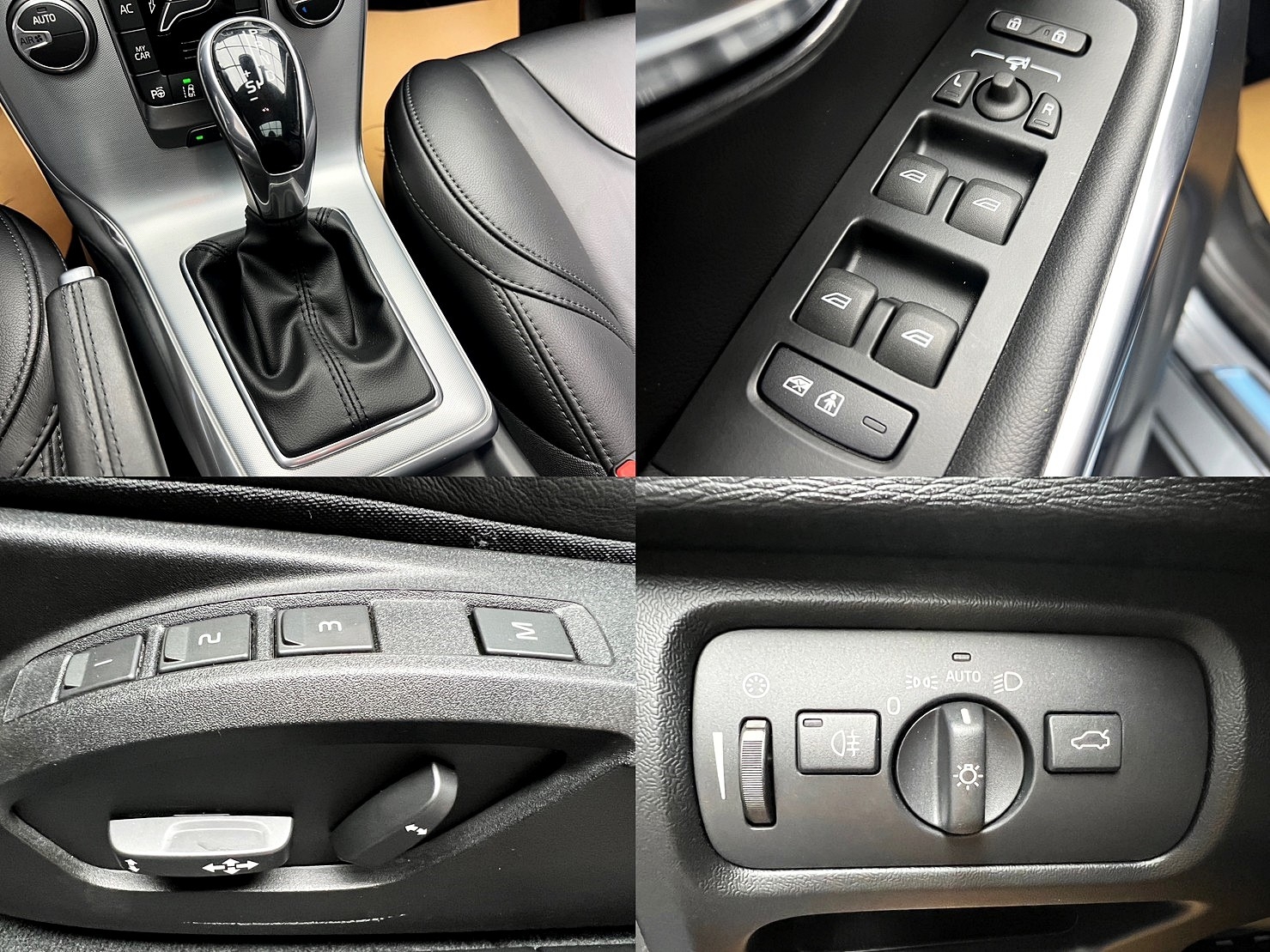 🔥2018式 Volvo V40 T3 安全旗艦版 ACC跟車 全景天窗 HK音響 低里程 進口 掀背 🔥(014)【 阿龍中古車 0968-691-205】★父親節特惠倒數中✔️饗食天堂餐券4張+✔️開運888紅包★  第7張相片
