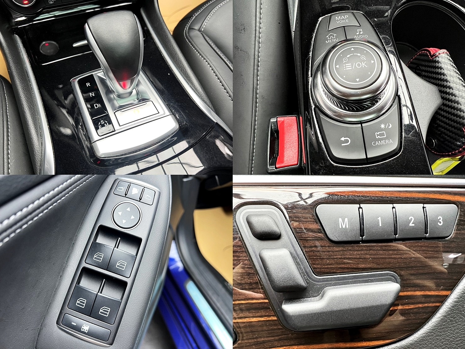 獨特 雙生車 🔥2016 Q30 風尚版 全景天窗 ACC跟車 環景 🔥(155)【 阿龍中古車 0968-691-205】★父親節特惠倒數中✔️饗食天堂餐券4張+✔️開運888紅包★  第7張相片