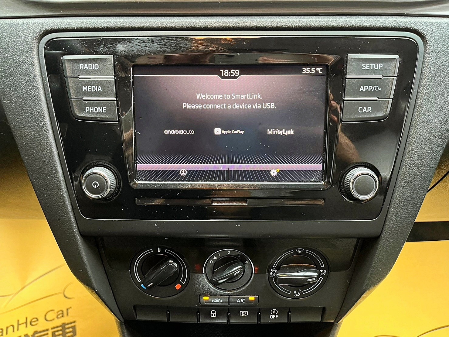 🔥2019 Skoda Rapid 🔥低里程❗️年份新❗️超省油❗️(257)【 阿龍中古車 0968-691-205】★父親節特惠倒數中✔️饗食天堂餐券4張+✔️開運888紅包★  第3張相片