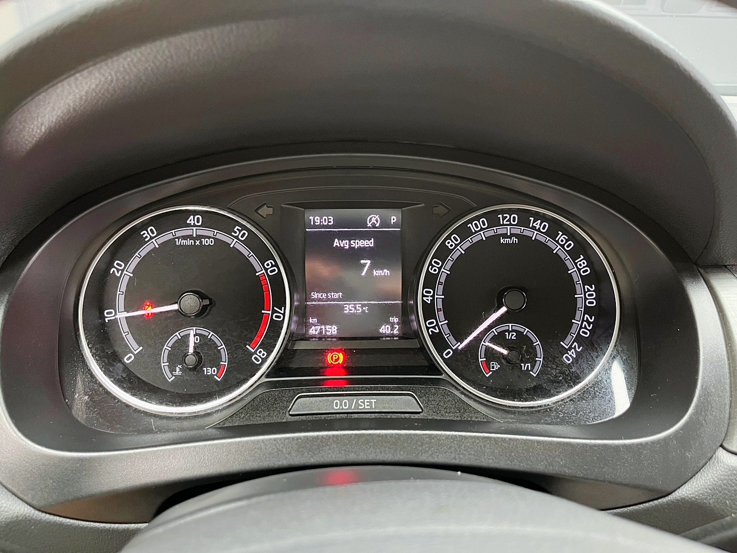 🔥2019 Skoda Rapid 🔥低里程❗️年份新❗️超省油❗️(257)【 阿龍中古車 0968-691-205】★父親節特惠倒數中✔️饗食天堂餐券4張+✔️開運888紅包★  第6張相片
