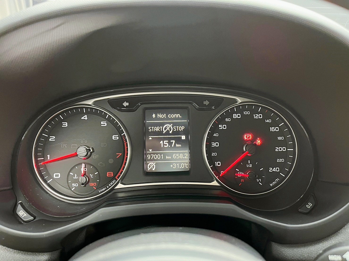 🔥2013 奧迪 A1 Sportback Luxury 進口五門 小掀背 🔥(103)【 阿龍中古車 0968-691-205】★父親節特惠倒數中✔️饗食天堂餐券4張+✔️開運888紅包★  第6張相片