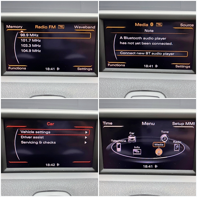 🔥2013 奧迪 A1 Sportback Luxury 進口五門 小掀背 🔥(103)【 阿龍中古車 0968-691-205】★父親節特惠倒數中✔️饗食天堂餐券4張+✔️開運888紅包★  第7張相片