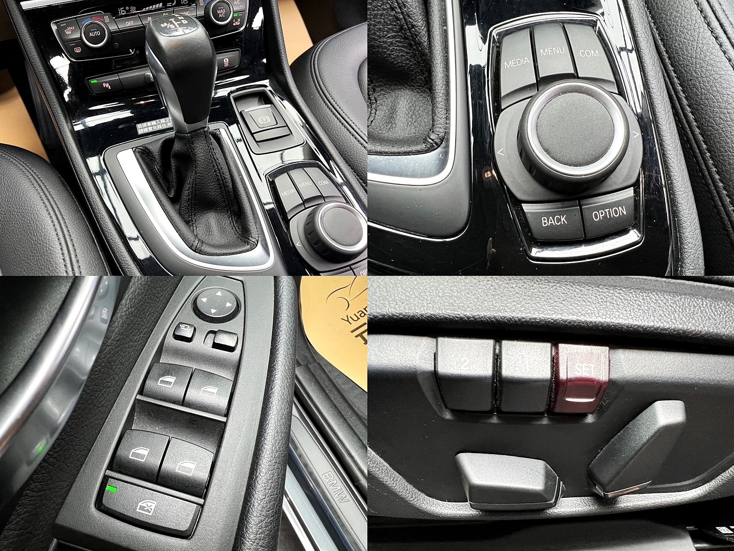🔥2017 F46 BMW 218i GT 七人座 5AS 駕駛輔助 218GT 🔥136【 阿龍中古車 0968-691-205】★父親節特惠最後一天✔️饗食天堂餐券4張+✔️開運888紅包★  第8張相片
