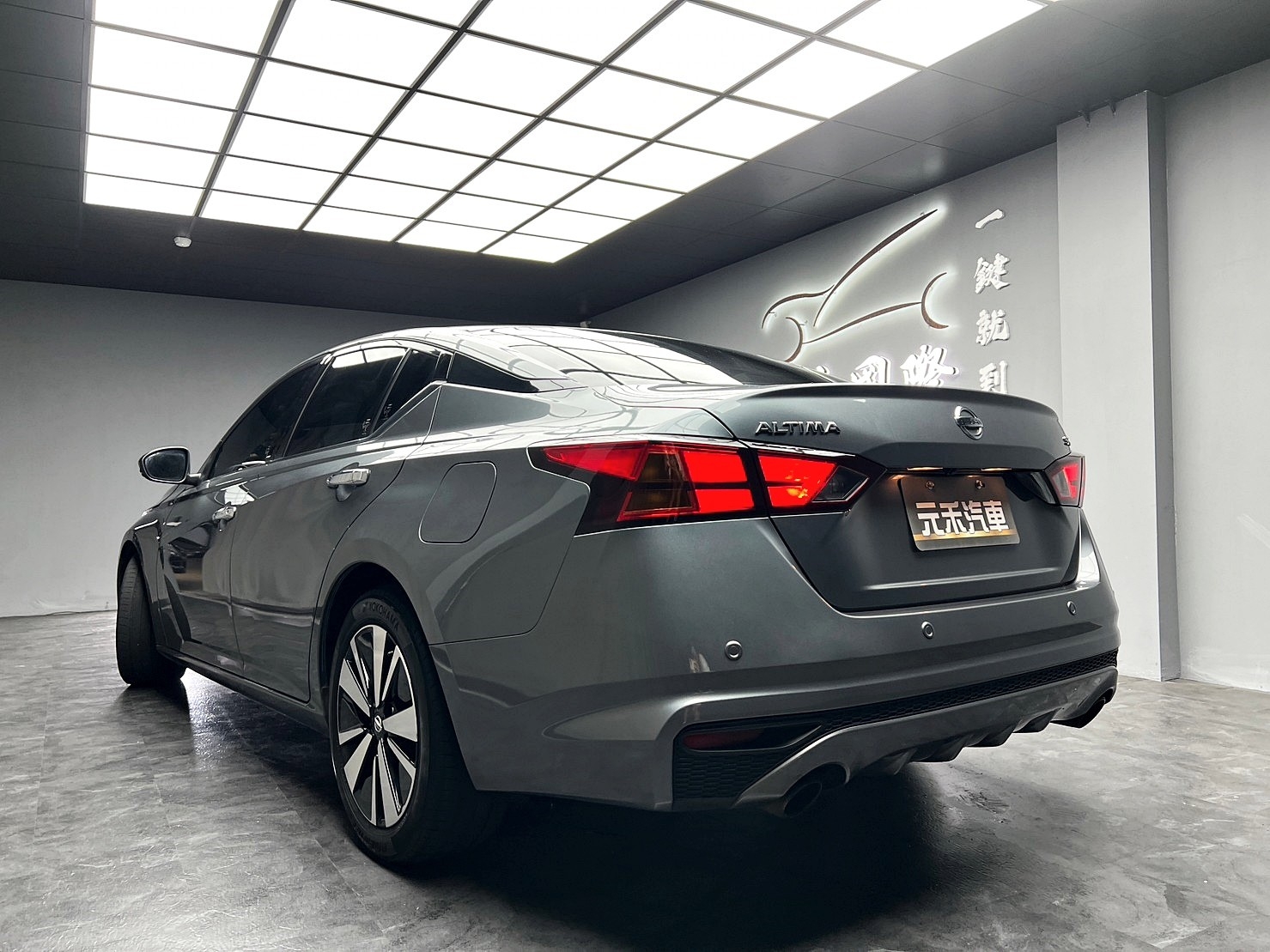 🔥2020 Altima 阿提馬 ACC跟車 特殊科技座椅 🔥(151)【 阿龍中古車 0968-691-205】  第9張相片