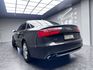 🔥2014式 奧迪 A6 Sedan 2.0 35TDI 柴油 天窗 電尾門 排氣閥門 🔥(256)【 阿龍中古車 0968-691-205】  第2張縮圖
