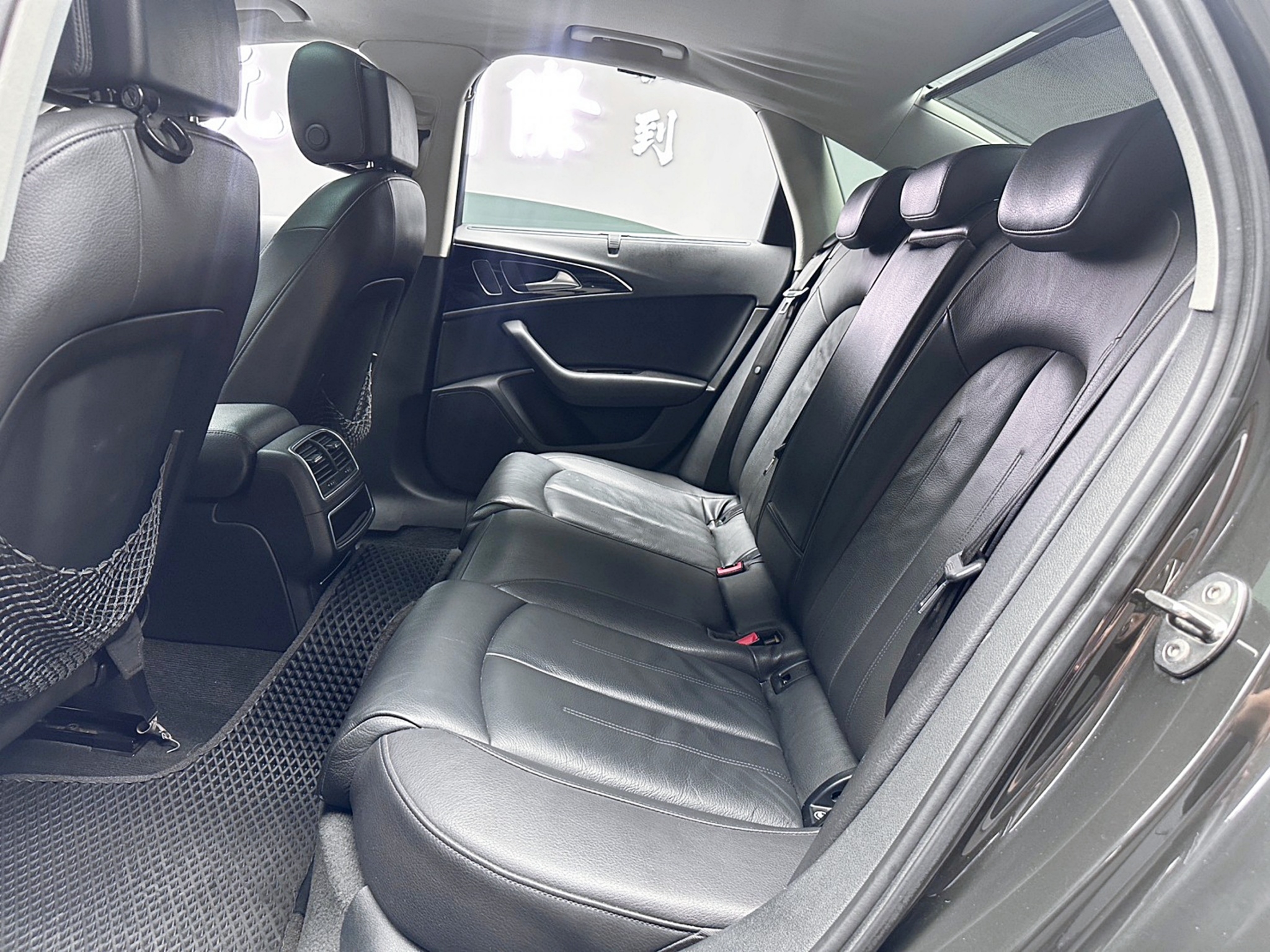 🔥2014式 奧迪 A6 Sedan 2.0 35TDI 柴油 天窗 電尾門 排氣閥門 🔥(256)【 阿龍中古車 0968-691-205】  第3張相片