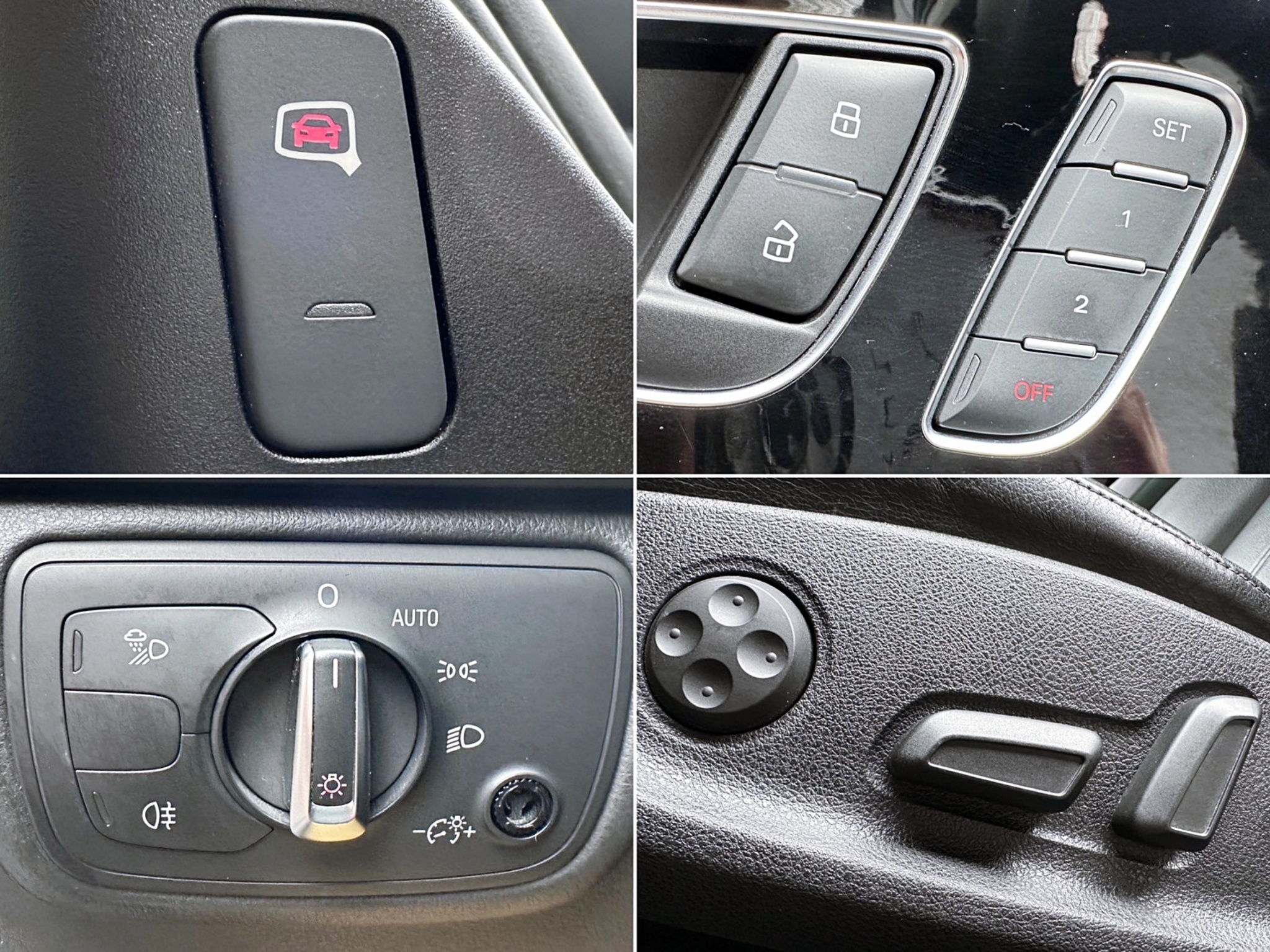 🔥2014式 奧迪 A6 Sedan 2.0 35TDI 柴油 天窗 電尾門 排氣閥門 🔥(256)【 阿龍中古車 0968-691-205】  第9張相片