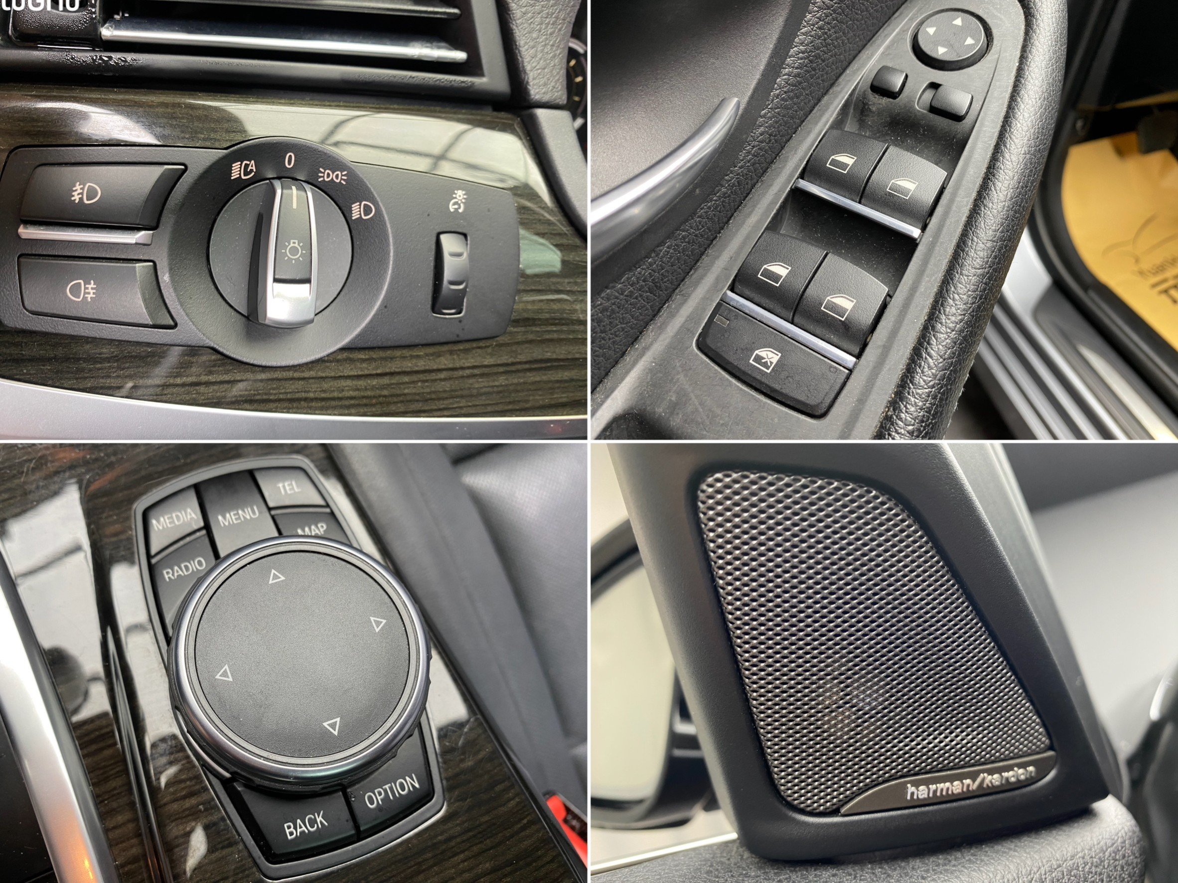 🔥2016 F10 520i Pure Luxury 冷熱通風椅 HK音響 🔥(225)【 阿龍中古車 0968-691-205】  第8張相片