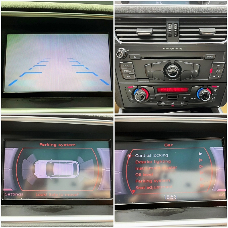 🔥 2012式 AUDI 奧迪 Q5 全景天窗 電尾門 B&O音響 🔥(125)【 阿龍中古車 0968-691-205】  第7張相片