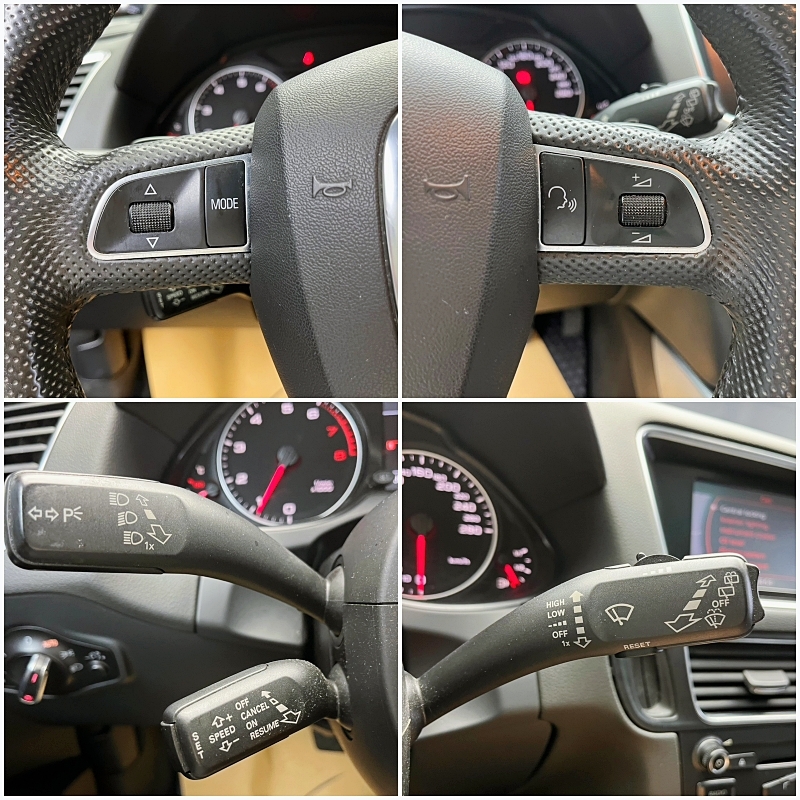 🔥 2012式 AUDI 奧迪 Q5 全景天窗 電尾門 B&O音響 🔥(125)【 阿龍中古車 0968-691-205】  第8張相片