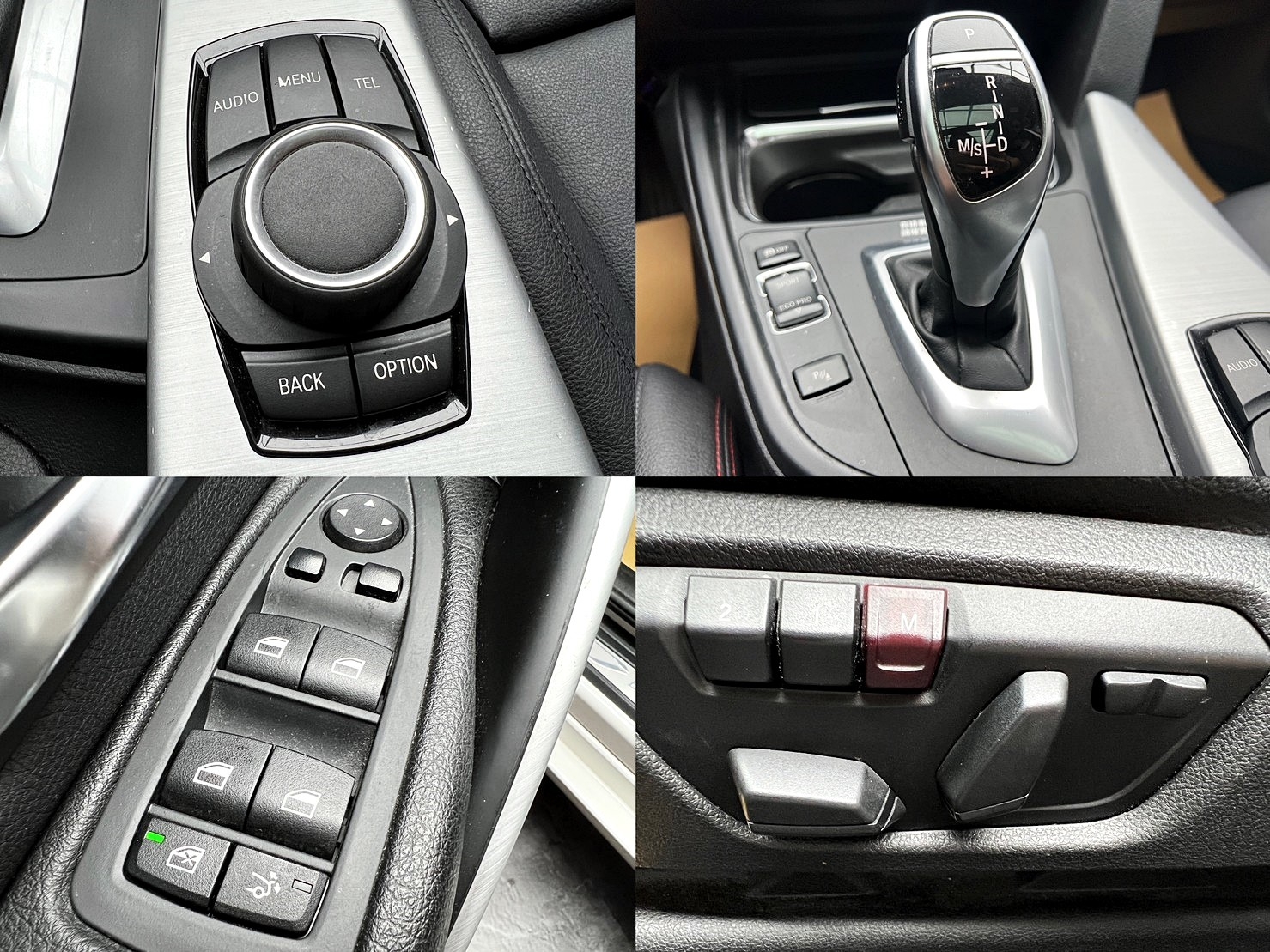 🔥2014式 F34 BMW 320i GT Sport 電尾翼 轎式 旅行車 🔥(170)【 阿龍中古車 0968-691-205】  第6張相片