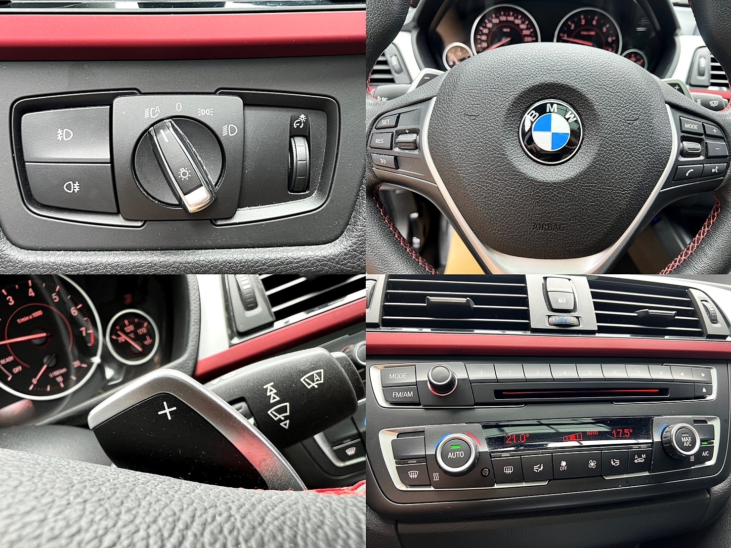 🔥2014式 F34 BMW 320i GT Sport 電尾翼 轎式 旅行車 🔥(170)【 阿龍中古車 0968-691-205】  第7張相片