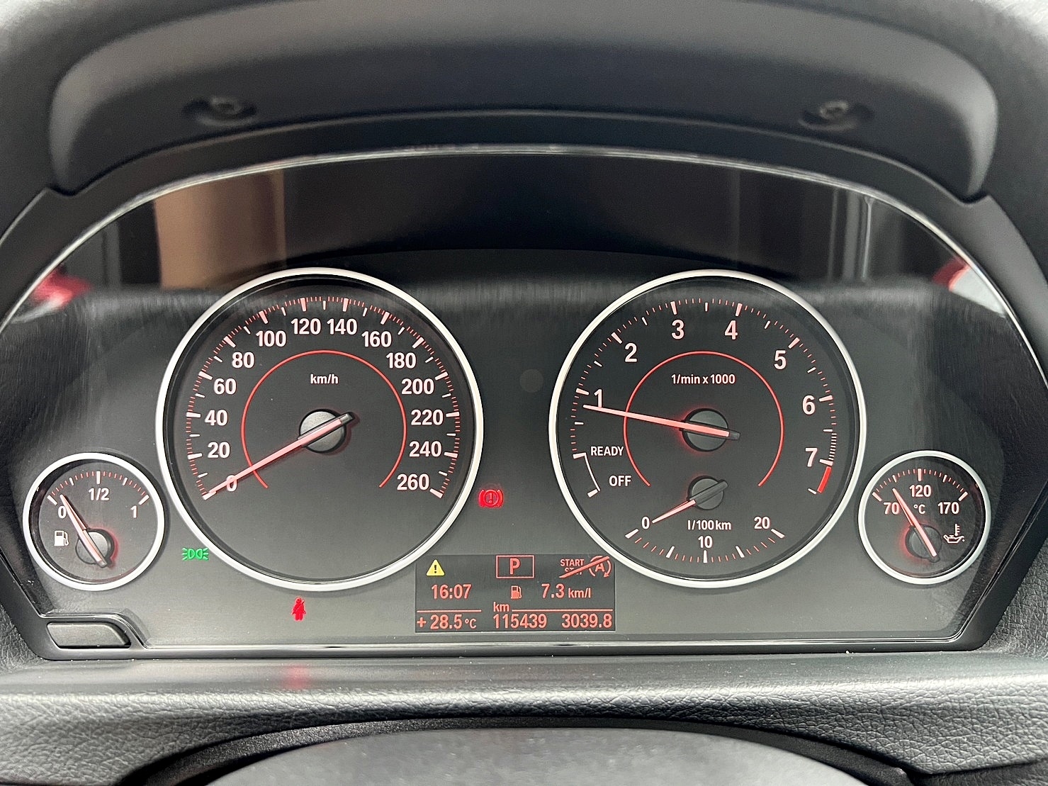 🔥2014式 F34 BMW 320i GT Sport 電尾翼 轎式 旅行車 🔥(170)【 阿龍中古車 0968-691-205】  第8張相片