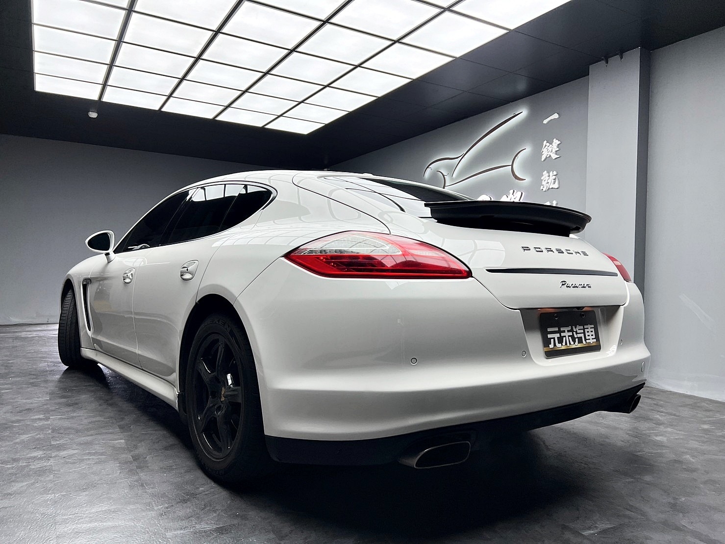 🔥2010 保時捷 帕拉梅拉 Porsche Panamera V6 冷熱通風椅 🔥(034)【 阿龍中古車 0968-691-205】  第7張相片