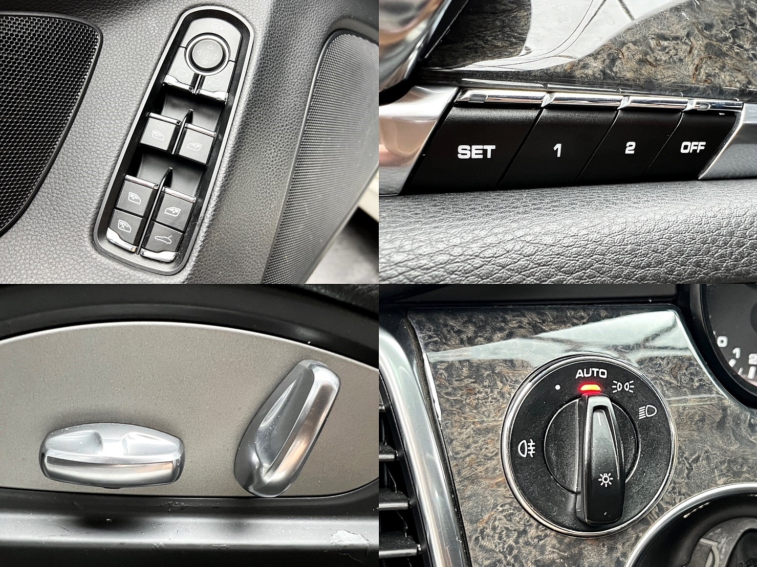 🔥2010 保時捷 帕拉梅拉 Porsche Panamera V6 冷熱通風椅 🔥(034)【 阿龍中古車 0968-691-205】  第9張相片