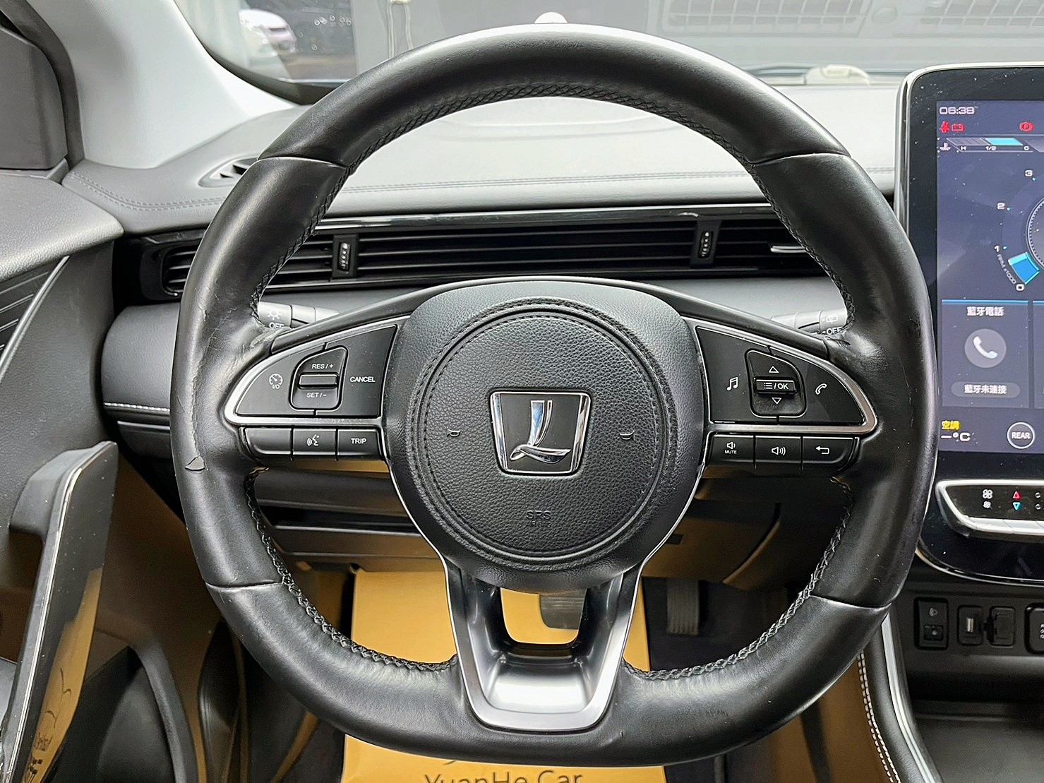 🔥2020 納智捷 Luxgen URX 五人 ARD智行款 低里程 🔥(128)【 阿龍中古車 0968-691-205】  第5張相片
