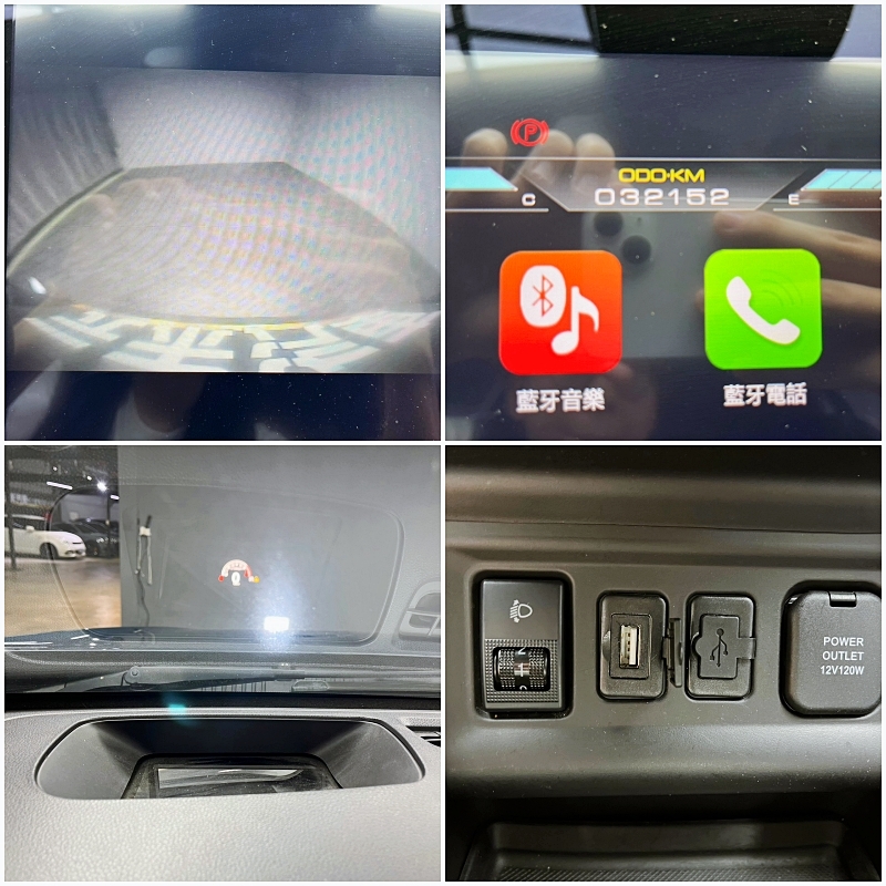 🔥2020 納智捷 Luxgen URX 五人 ARD智行款 低里程 🔥(128)【 阿龍中古車 0968-691-205】  第8張相片