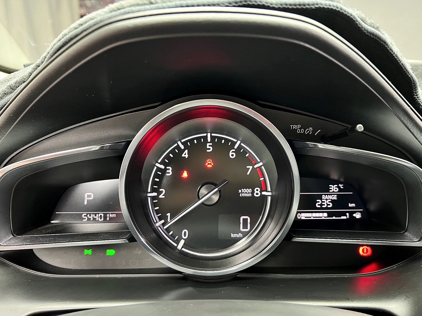 🔥2018 MAZDA CX3 SKY-G 頂級型 魂動 低里程 國產掀背 🔥(060)【 阿龍中古車 0968-691-205】  第5張相片