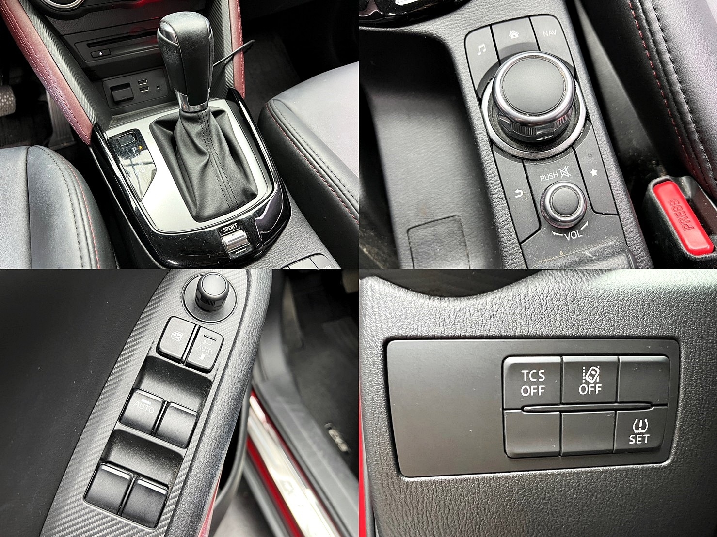 🔥2018 MAZDA CX3 SKY-G 頂級型 魂動 低里程 國產掀背 🔥(060)【 阿龍中古車 0968-691-205】  第6張相片