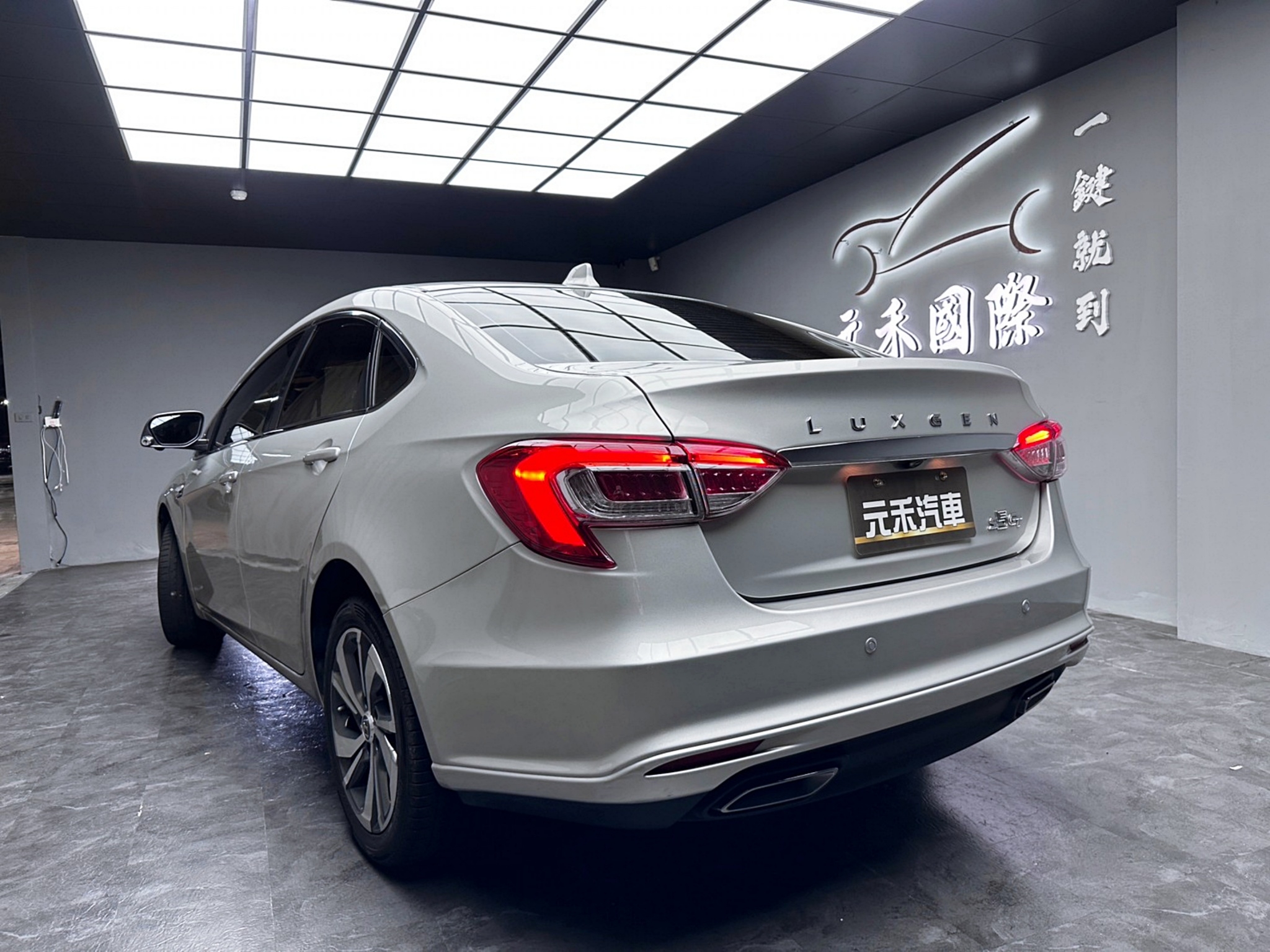🔥2019 納智捷 S5 GT 女王款 200匹馬力/環景影像 🔥(120)【 阿龍中古車 0968-691-205】  第2張相片