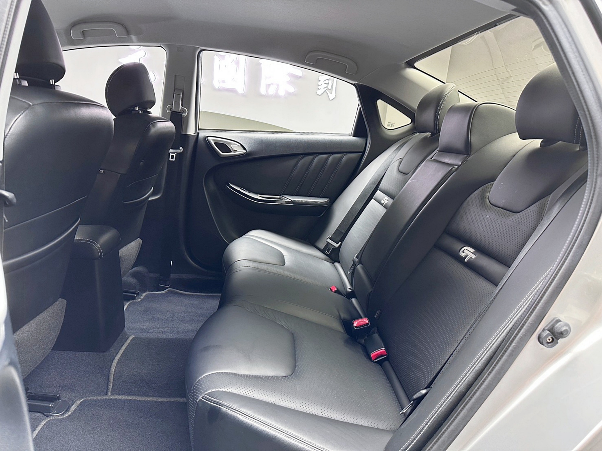 🔥2019 納智捷 S5 GT 女王款 200匹馬力/環景影像 🔥(120)【 阿龍中古車 0968-691-205】  第3張相片