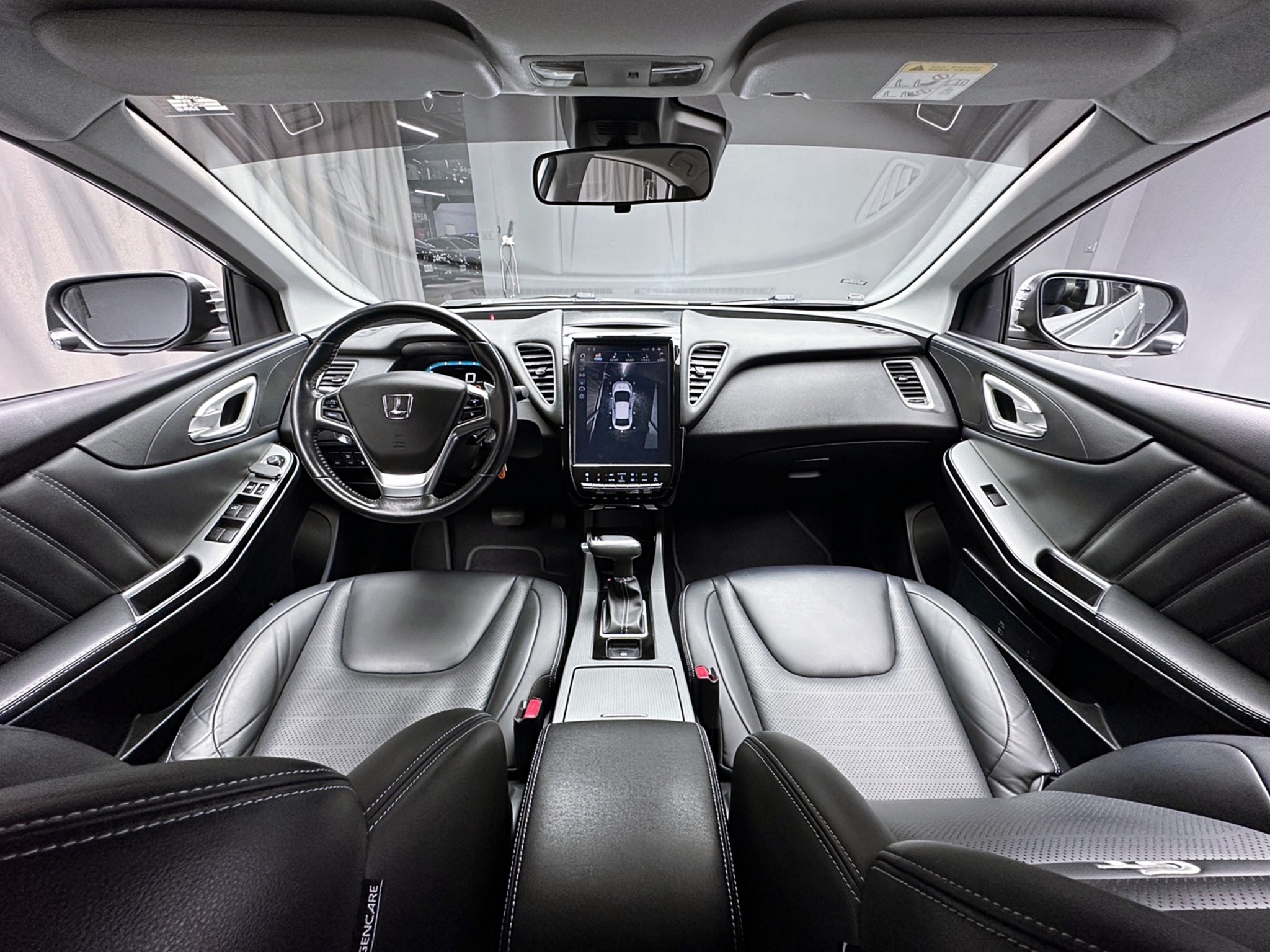 🔥2019 納智捷 S5 GT 女王款 200匹馬力/環景影像 🔥(120)【 阿龍中古車 0968-691-205】  第5張相片