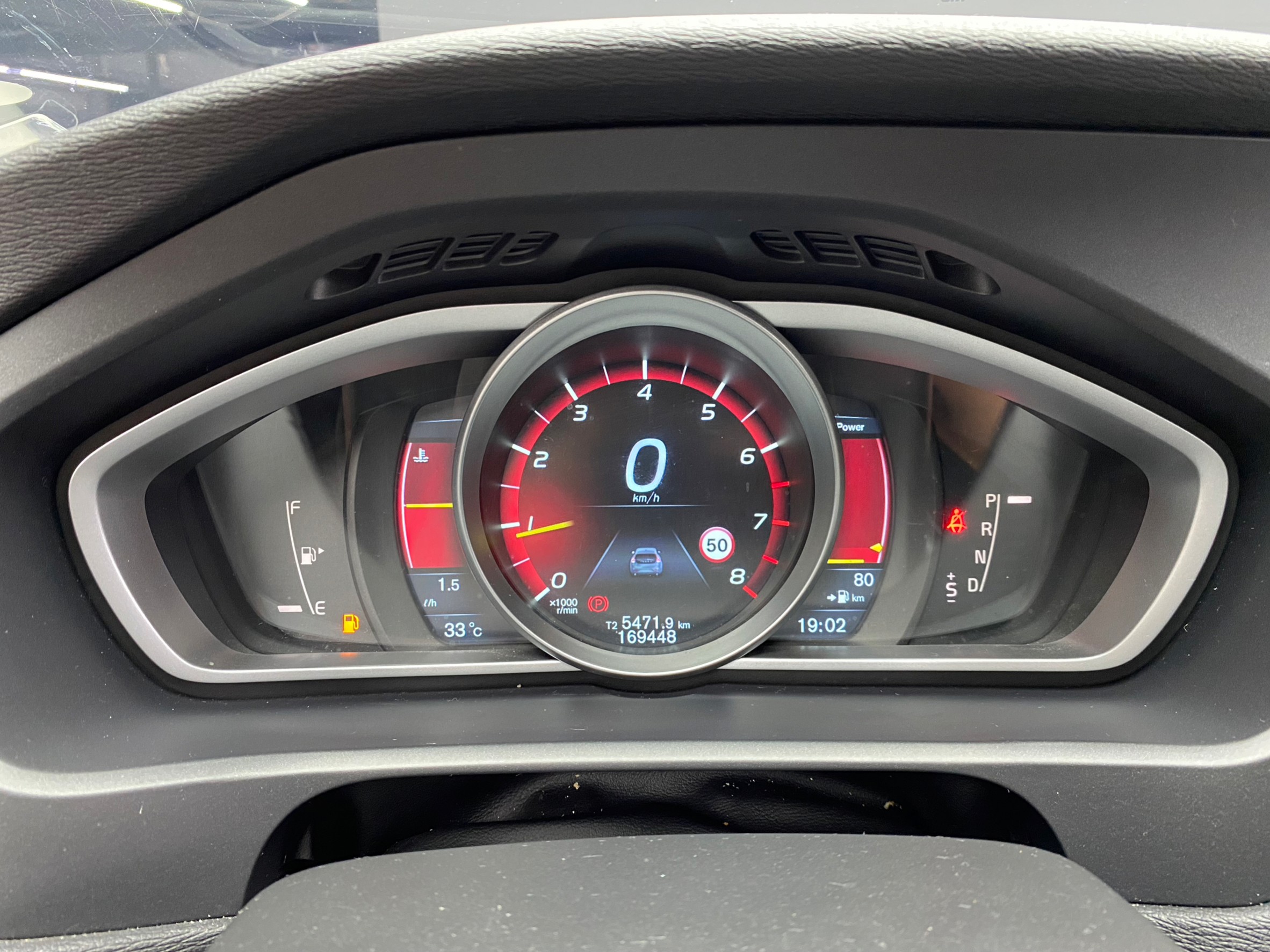 🔥2014式 Volvo V40 T4 旗艦版 ACC跟車 已更換變速箱 🔥(108)【 阿龍中古車 0968-691-205】  第5張相片
