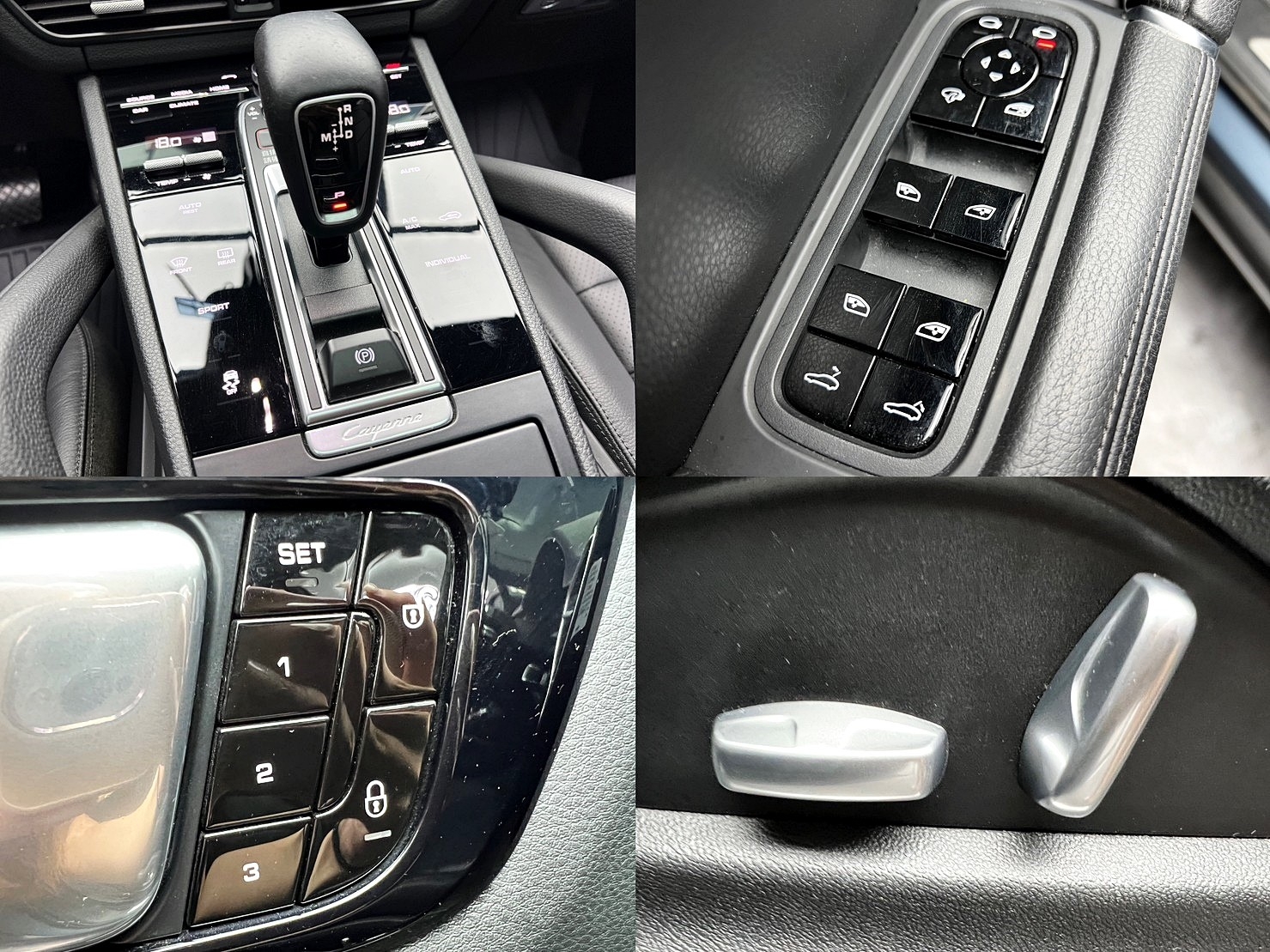 🔥2018 保時捷 凱燕 Porsche Cayenne V6環景 PDLS 動態照明 🔥(028)【 阿龍中古車 0968-691-205】  第7張相片