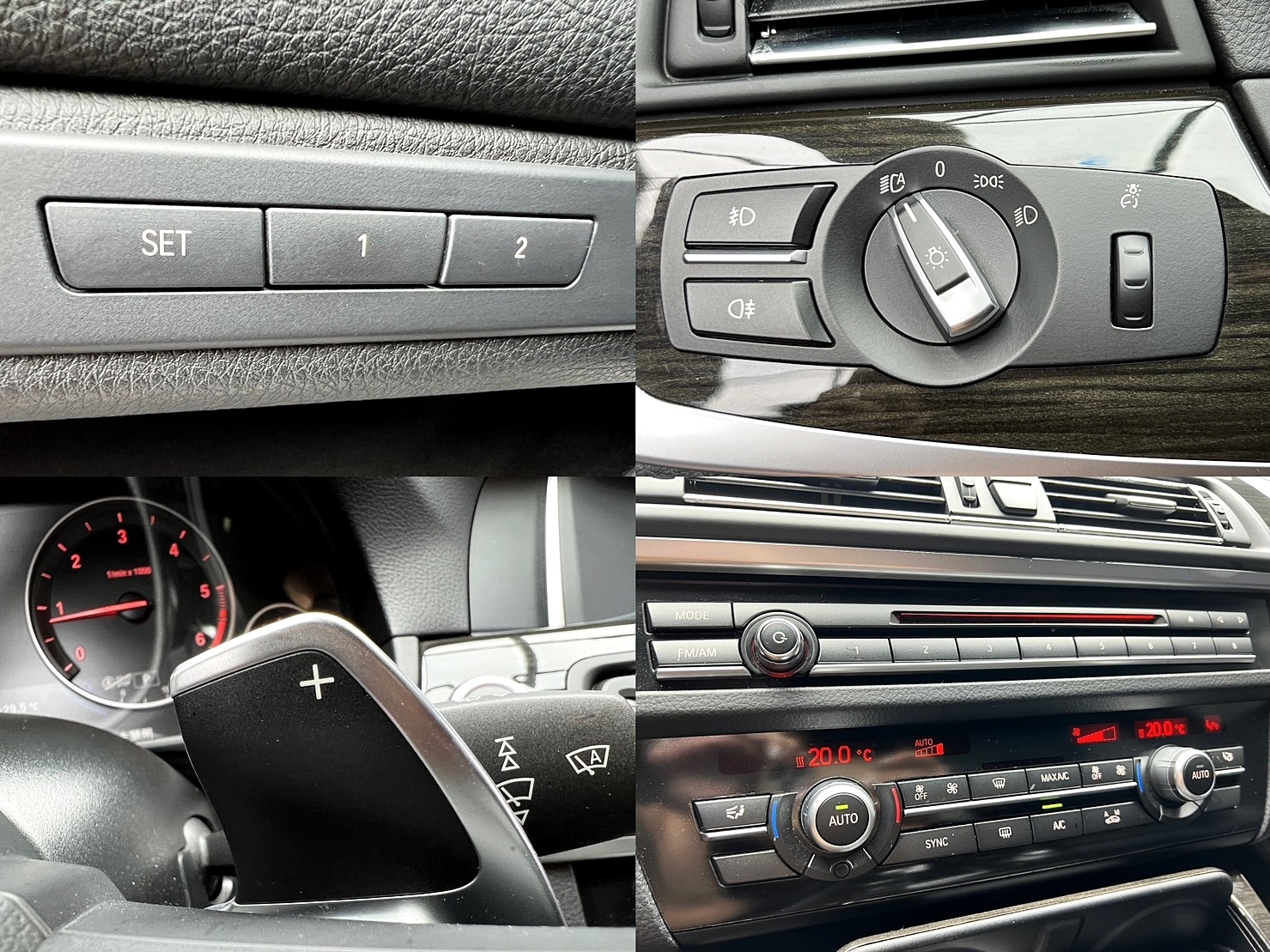 🔥2016 BMW F10 520d 柴油/雙前電動椅/HK音響🔥(225)【 阿龍中古車 0968-691-205】  第7張相片