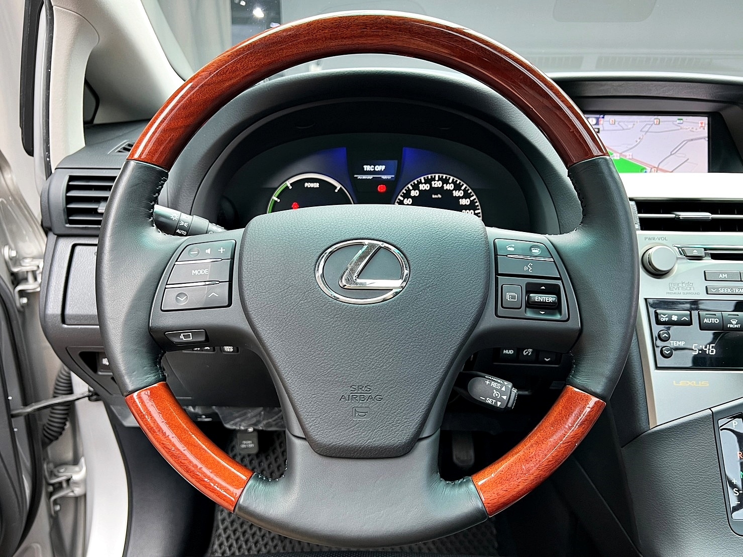 🔥2012 RX450h 油電 記憶電動椅 電尾門 低里程 🔥(114)【 阿龍中古車 0968-691-205】元禾國際 新北最大車庫 實車實價 認證車  第5張相片