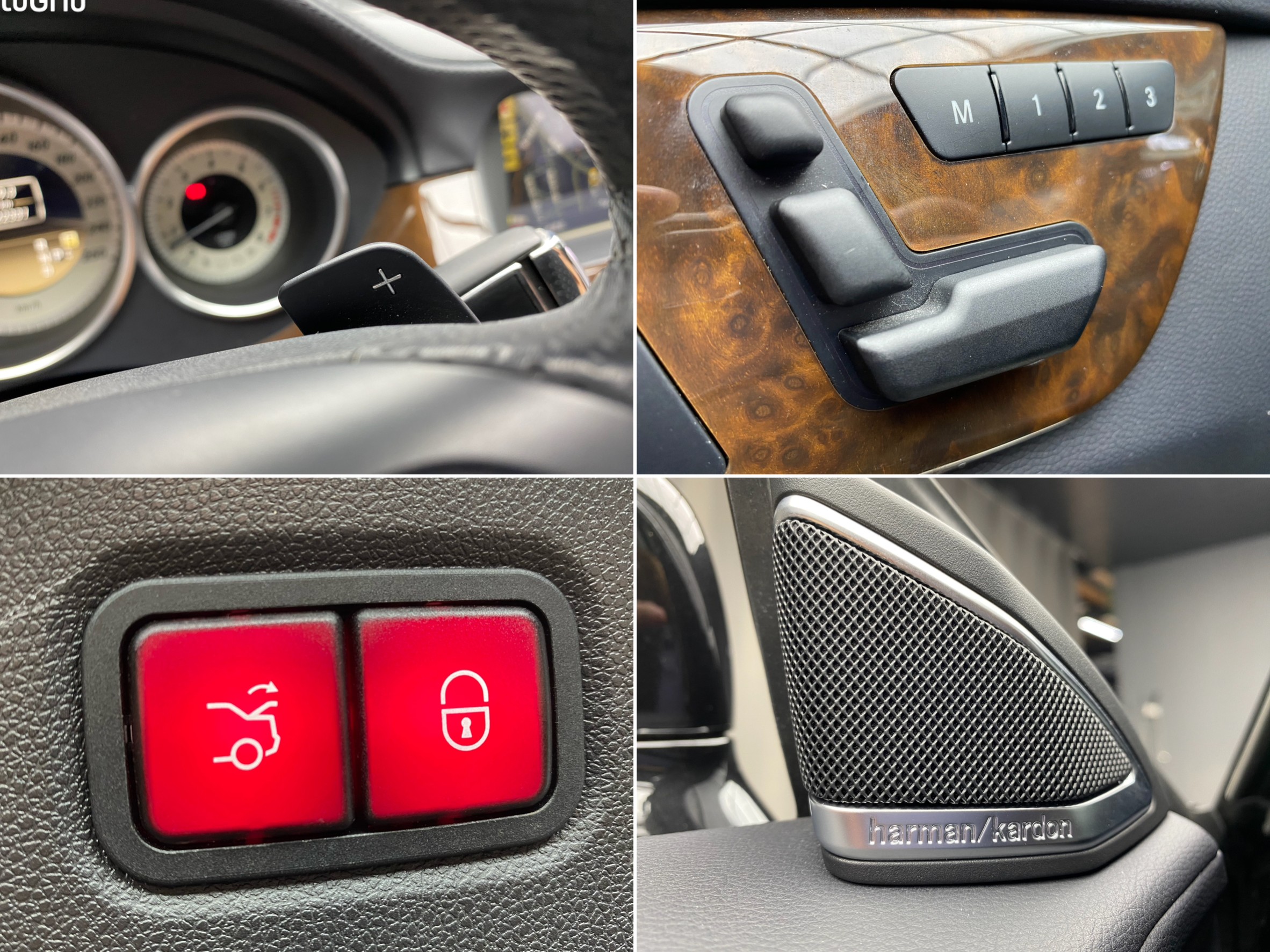🔥2012 C218 BENZ CLS350 AMG V6 300匹馬力 全車鋁合金化轎跑 🔥(246)【 阿龍中古車 0968-691-205】元禾國際 新北最大車庫 實車實價 認證車  第8張相片