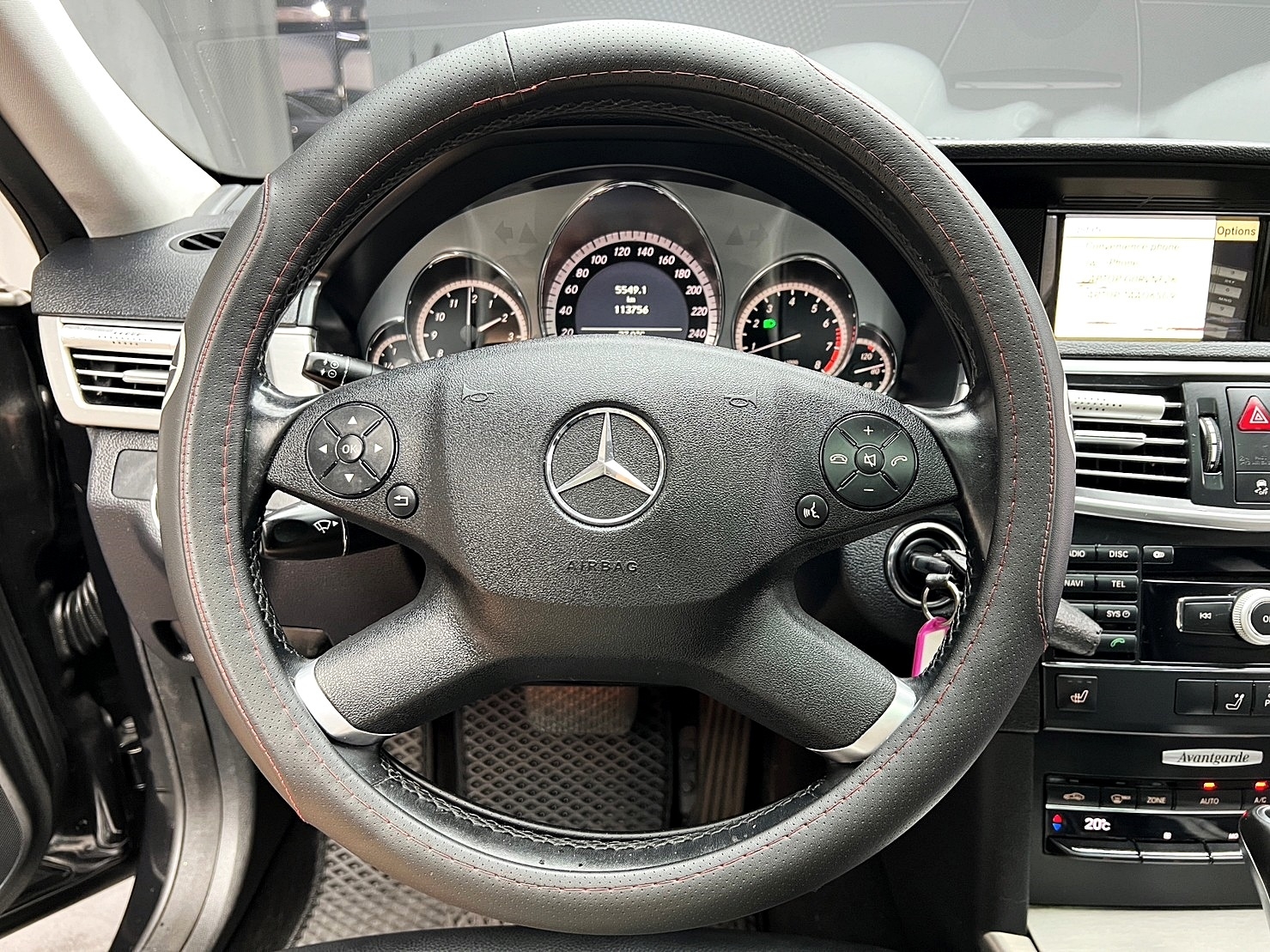 🔥2010式 W212  Benz E250 CGI Avantgarde 天窗 電熱椅 🔥(174)【 阿龍中古車 0968-691-205】元禾國際 新北最大車庫 實車實價 認證車  第5張相片