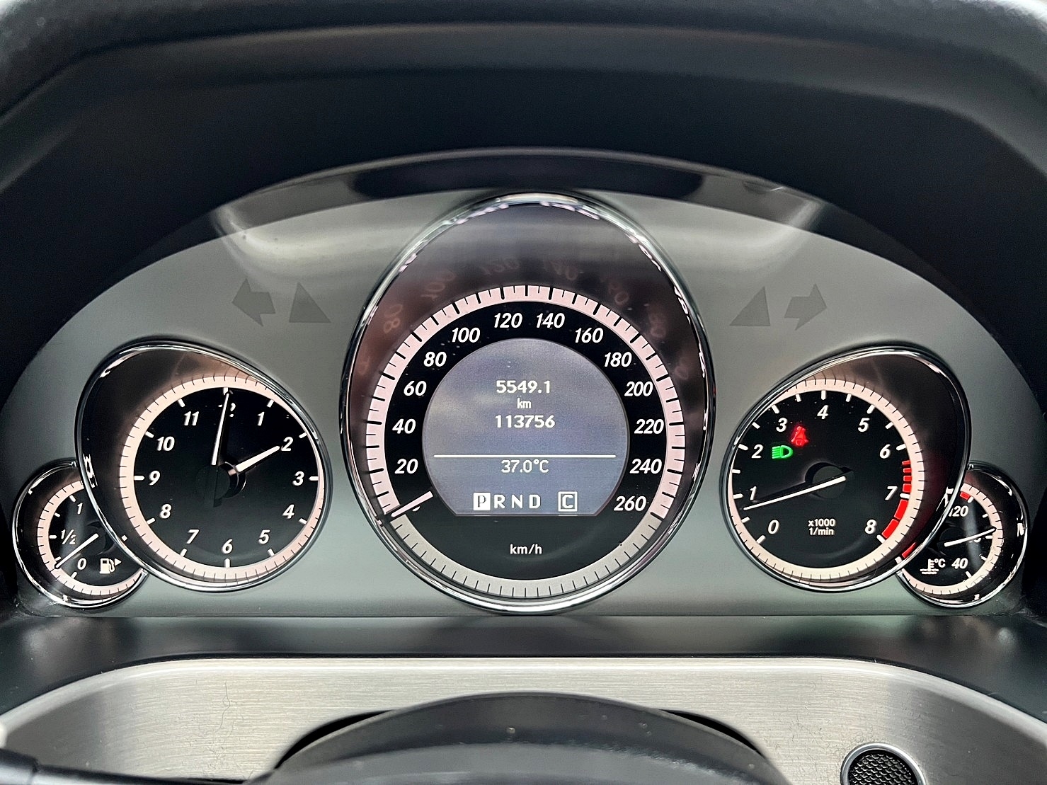 🔥2010式 W212  Benz E250 CGI Avantgarde 天窗 電熱椅 🔥(174)【 阿龍中古車 0968-691-205】元禾國際 新北最大車庫 實車實價 認證車  第6張相片
