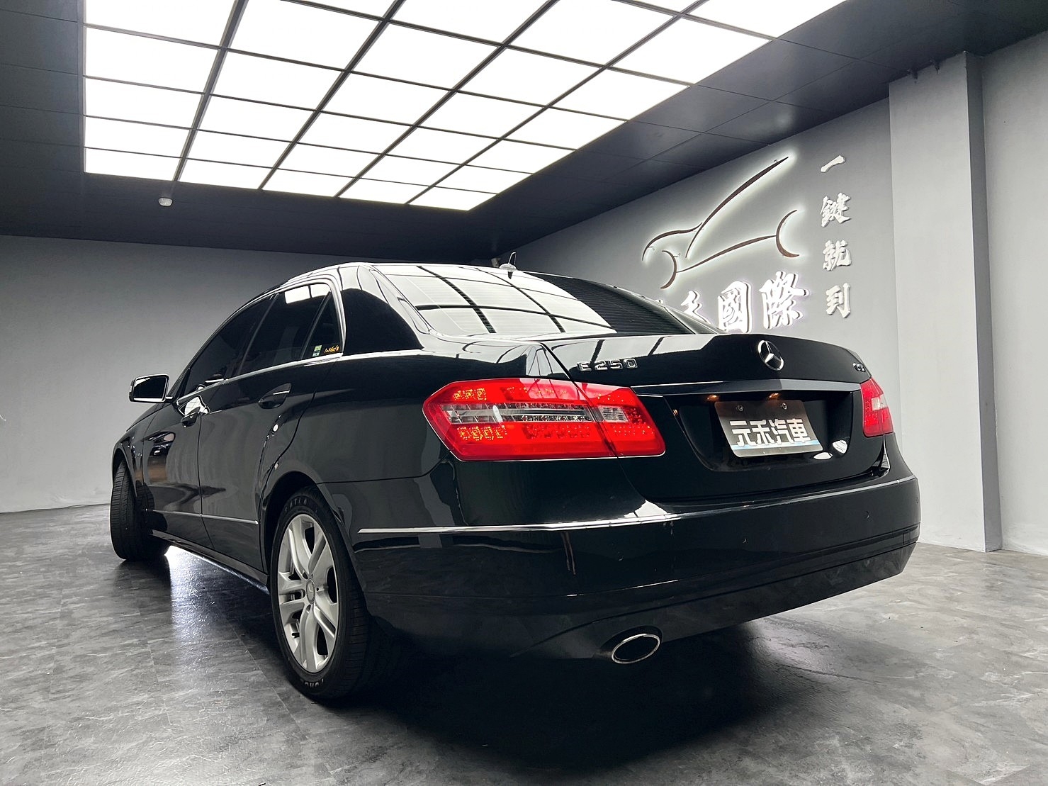 🔥2010式 W212  Benz E250 CGI Avantgarde 天窗 電熱椅 🔥(174)【 阿龍中古車 0968-691-205】元禾國際 新北最大車庫 實車實價 認證車  第7張相片