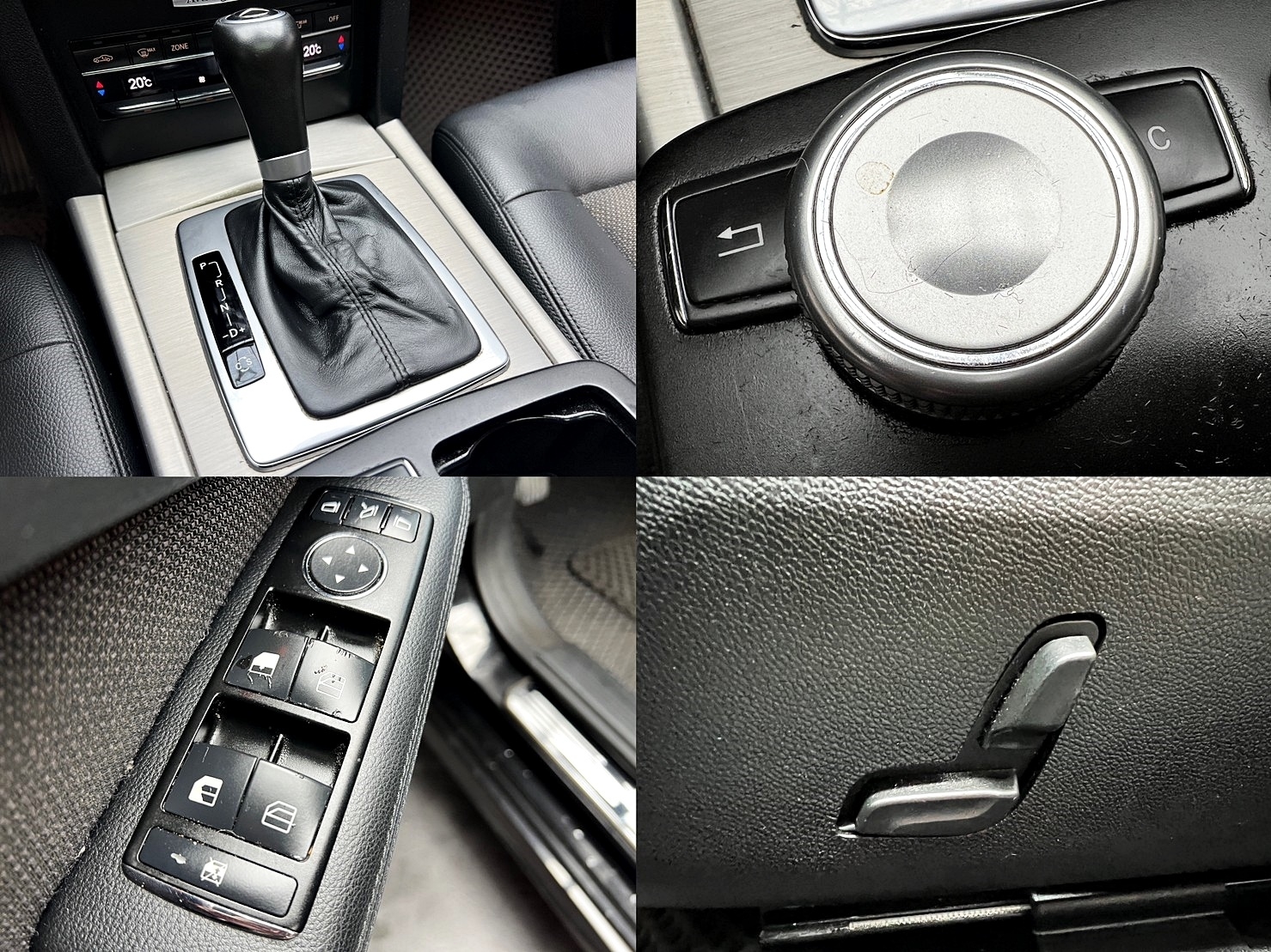 🔥2010式 W212  Benz E250 CGI Avantgarde 天窗 電熱椅 🔥(174)【 阿龍中古車 0968-691-205】元禾國際 新北最大車庫 實車實價 認證車  第9張相片