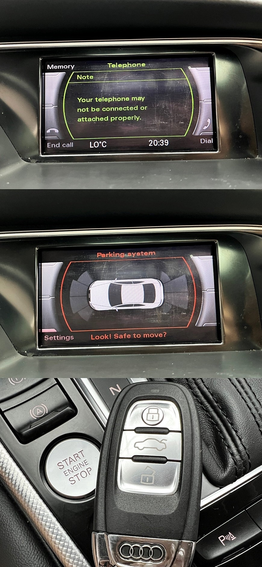 🔥2013 奧迪 AUDI A5 Sportback 2.0 TFSI quattro 五門 四驅 斜背 🔥(006)【 阿龍中古車 0968-691-205】元禾國際 新北最大車庫 實車實價 認證車  第8張相片