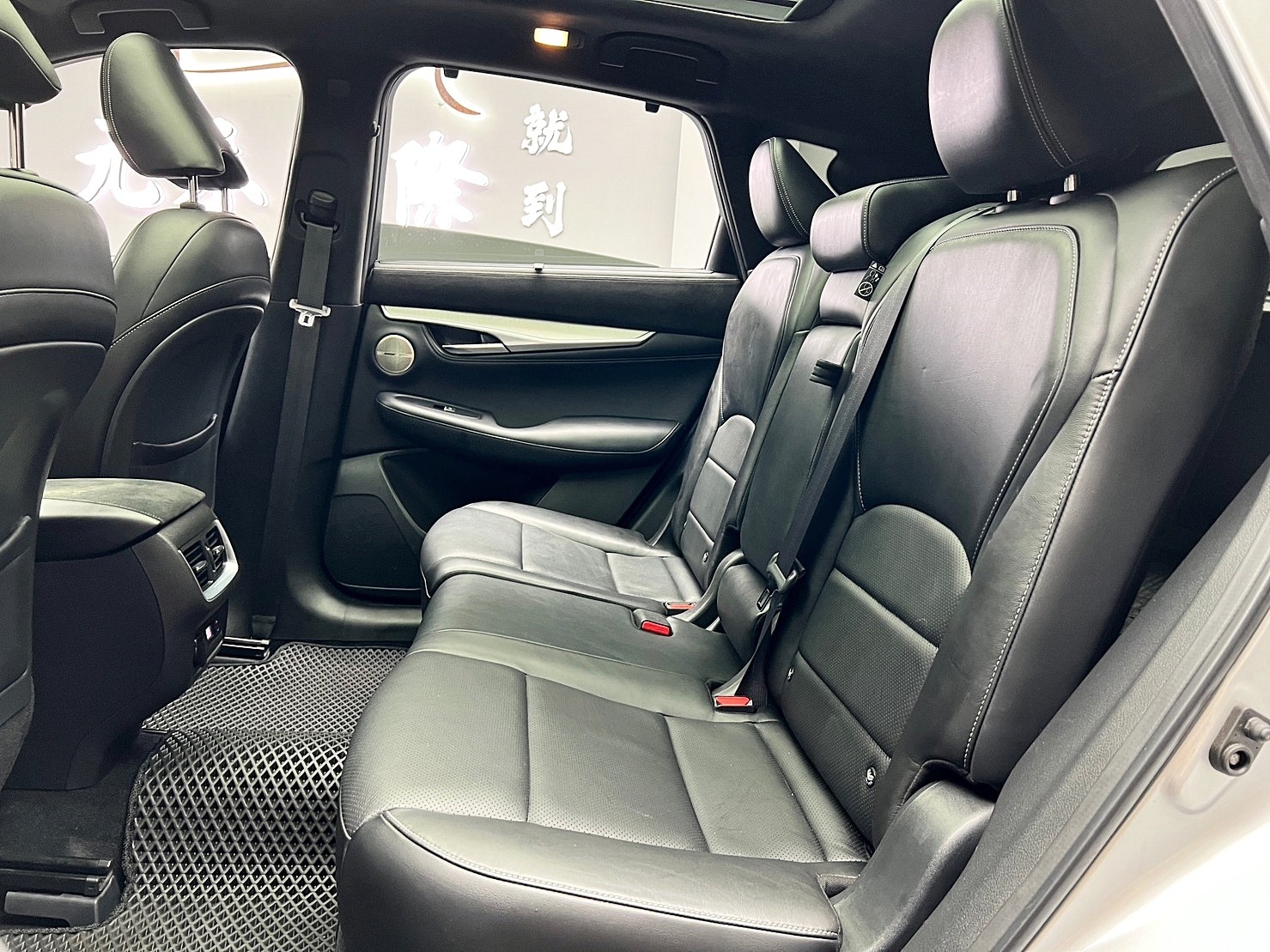 🔥2019 QX50 旗艦款 BOSE ProACTIVE 智慧駕駛 ICC 全速域 DCA 車距控制 PFCW 超視距 PFEB 自動急停 🔥(141)【 阿龍中古車 0968-691-205】元禾國際 新北最大車庫 實車實價 認證車  第3張相片