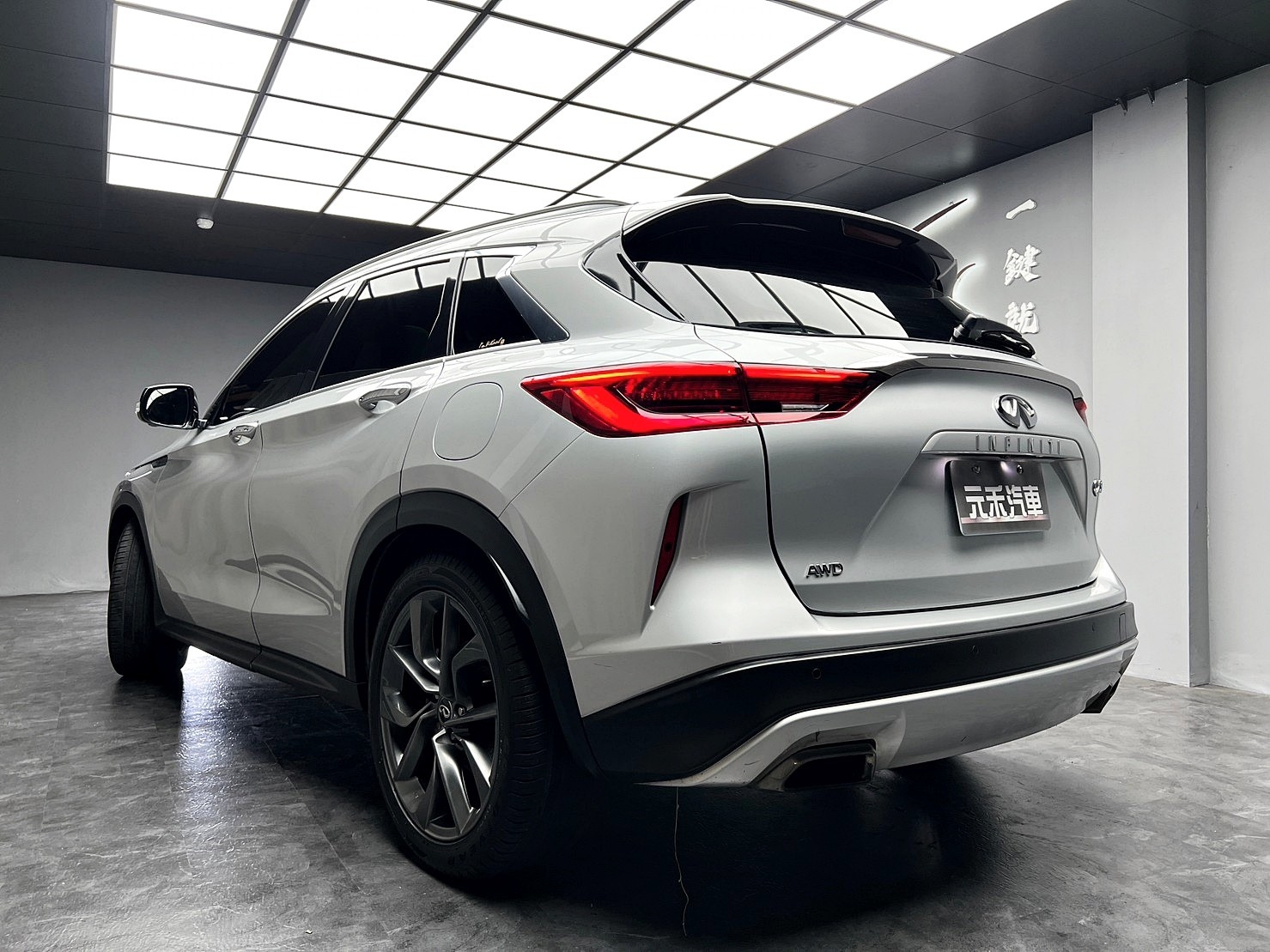🔥2019 QX50 旗艦款 BOSE ProACTIVE 智慧駕駛 ICC 全速域 DCA 車距控制 PFCW 超視距 PFEB 自動急停 🔥(141)【 阿龍中古車 0968-691-205】元禾國際 新北最大車庫 實車實價 認證車  第9張相片
