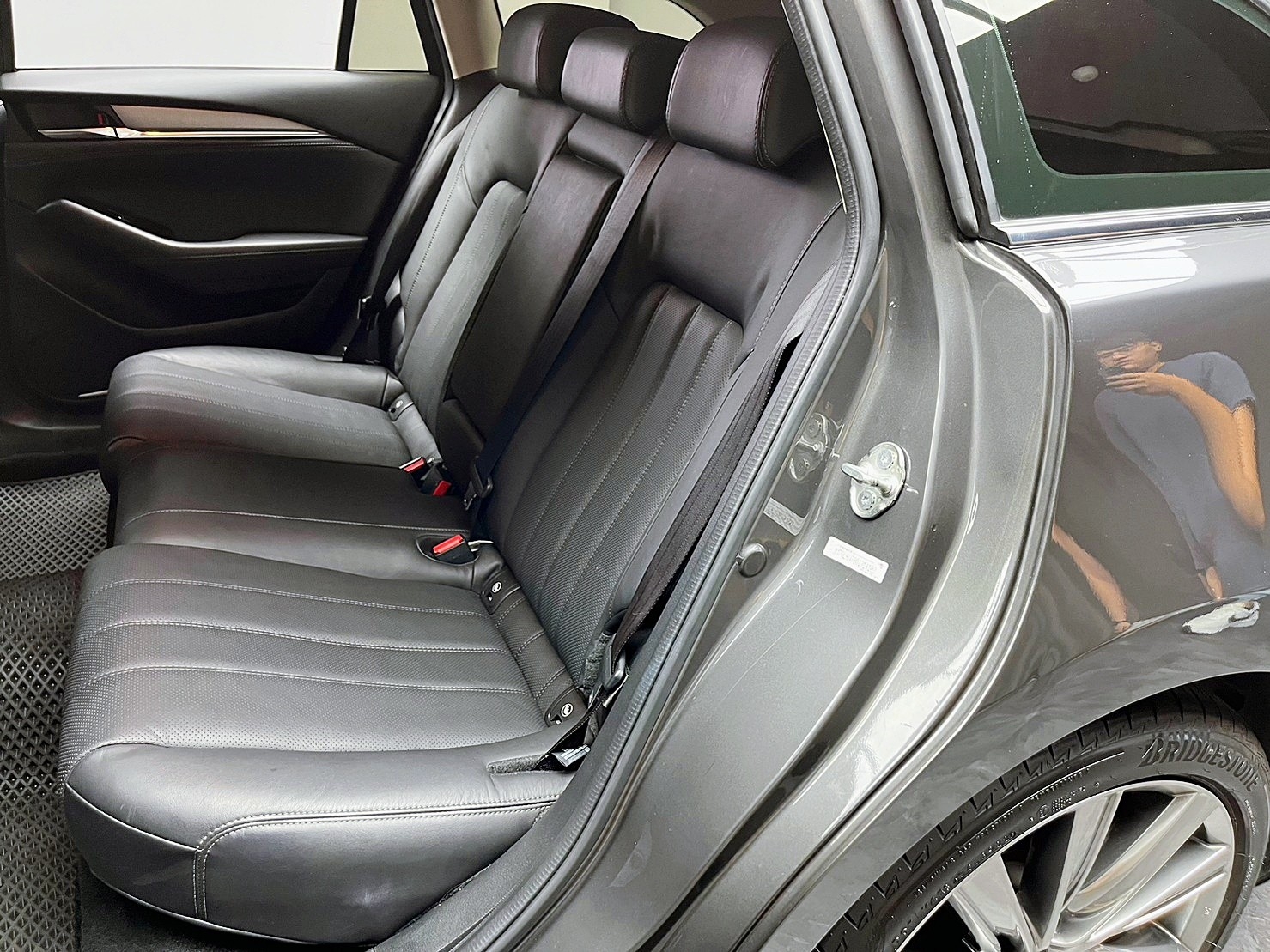 🔥2019 馬六 Mazda6 Wagon SKYG 旗艦型 ACC跟車 Bose音響 🔥(002)【 阿龍中古車 0968-691-205】元禾國際 新北最大車庫 實車實價 認證車  第2張相片